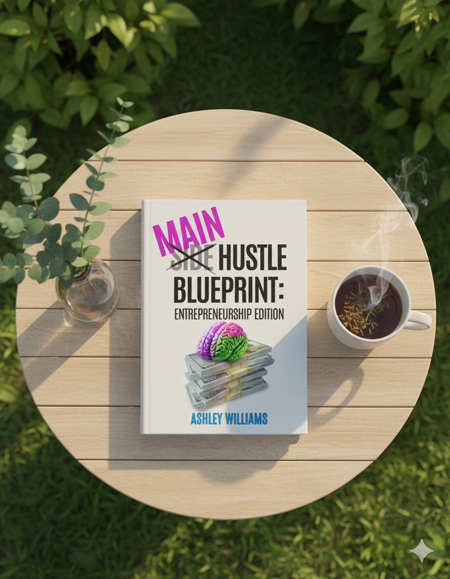 Main Hustle Blueprint