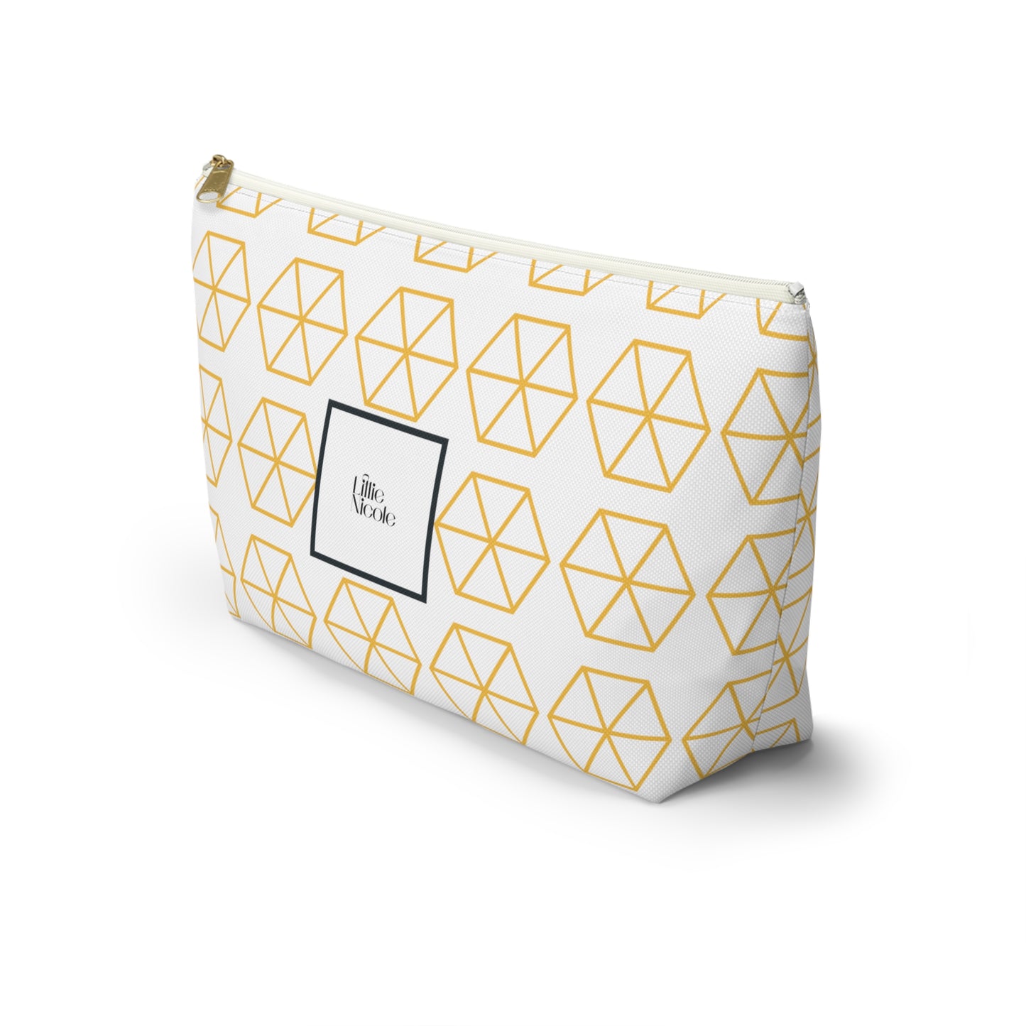 "Lillie Nicole" Makeup Pouch