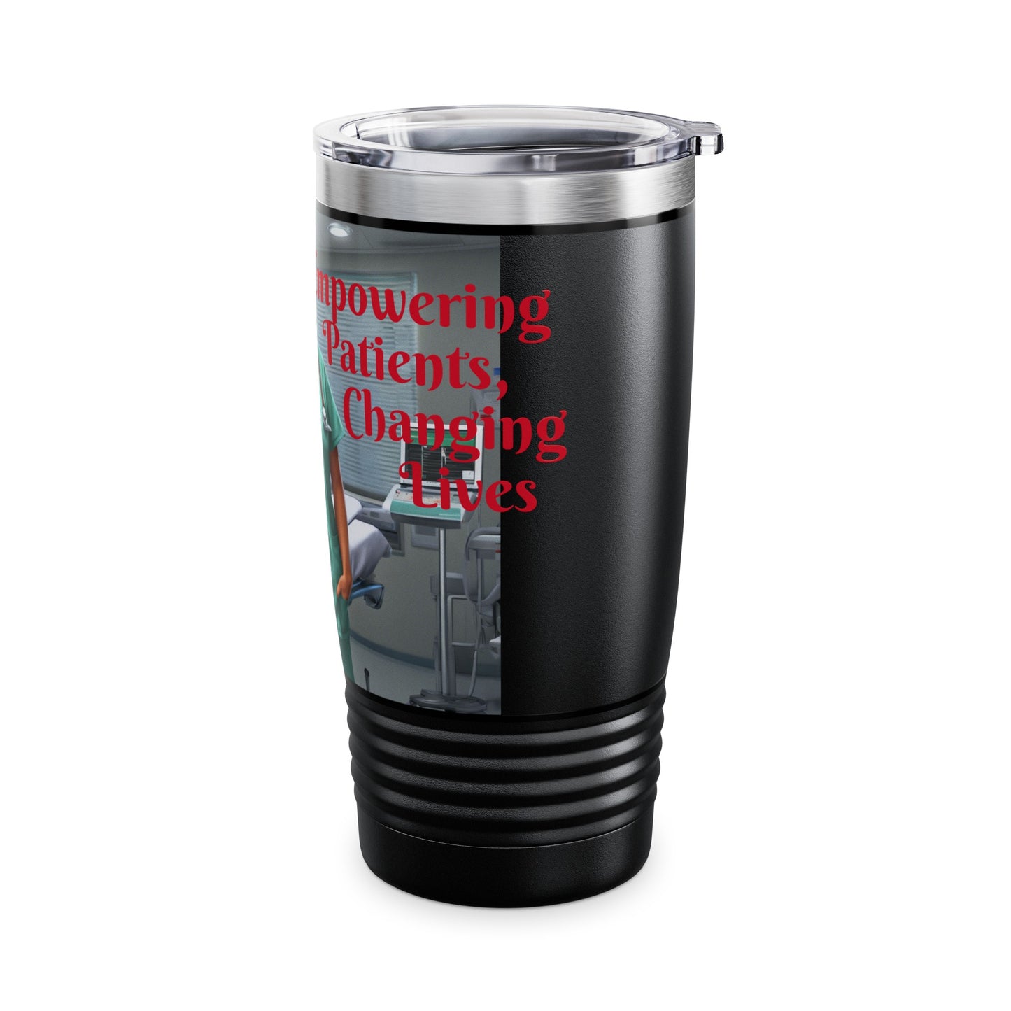 "Empowering Patients" Tumbler