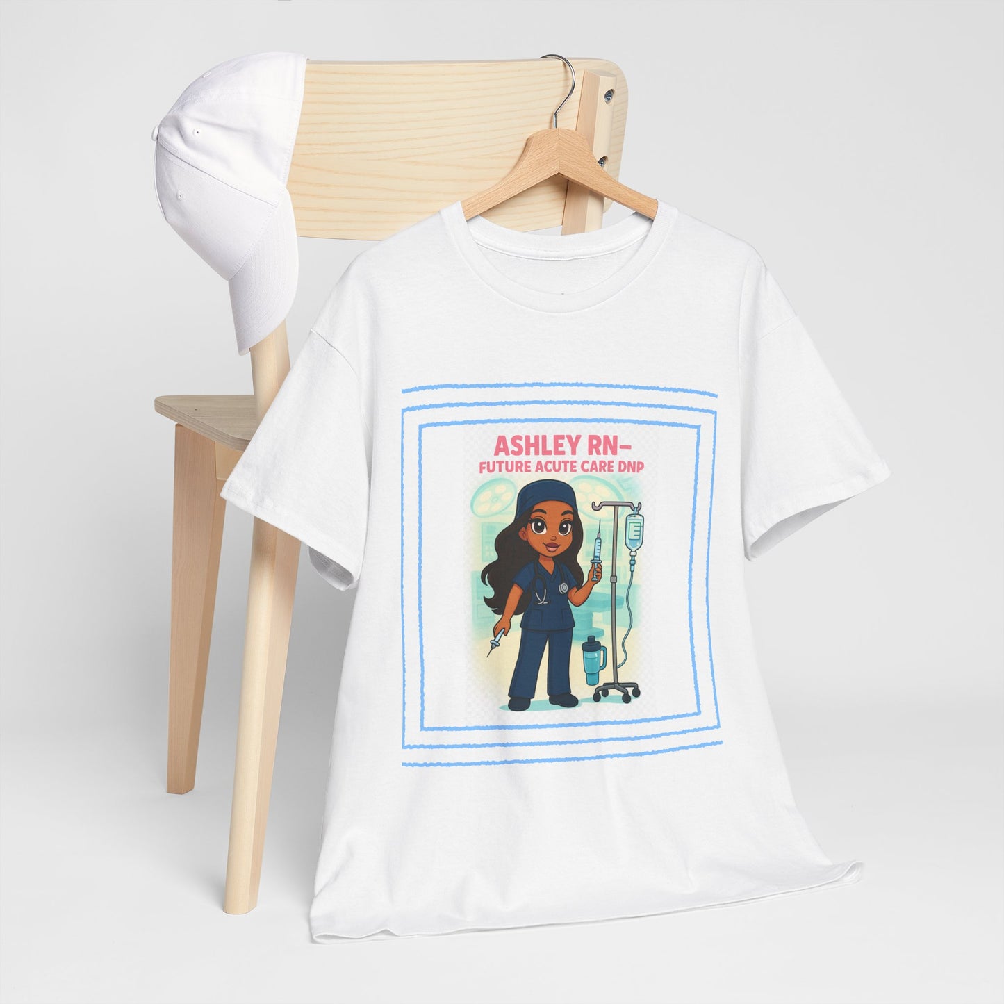 Customized RN/Future RN T-Shirt
