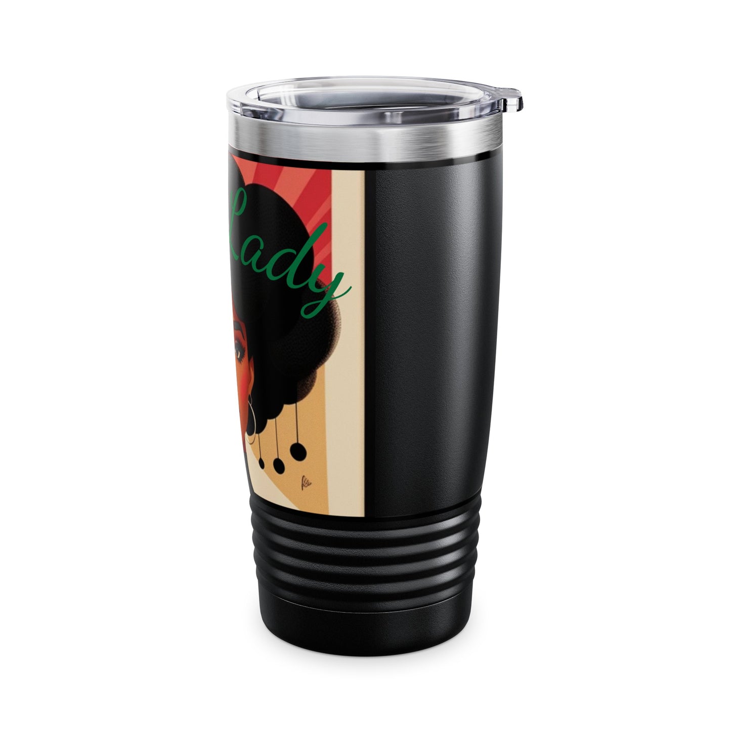 "Boss Lady" Tumbler