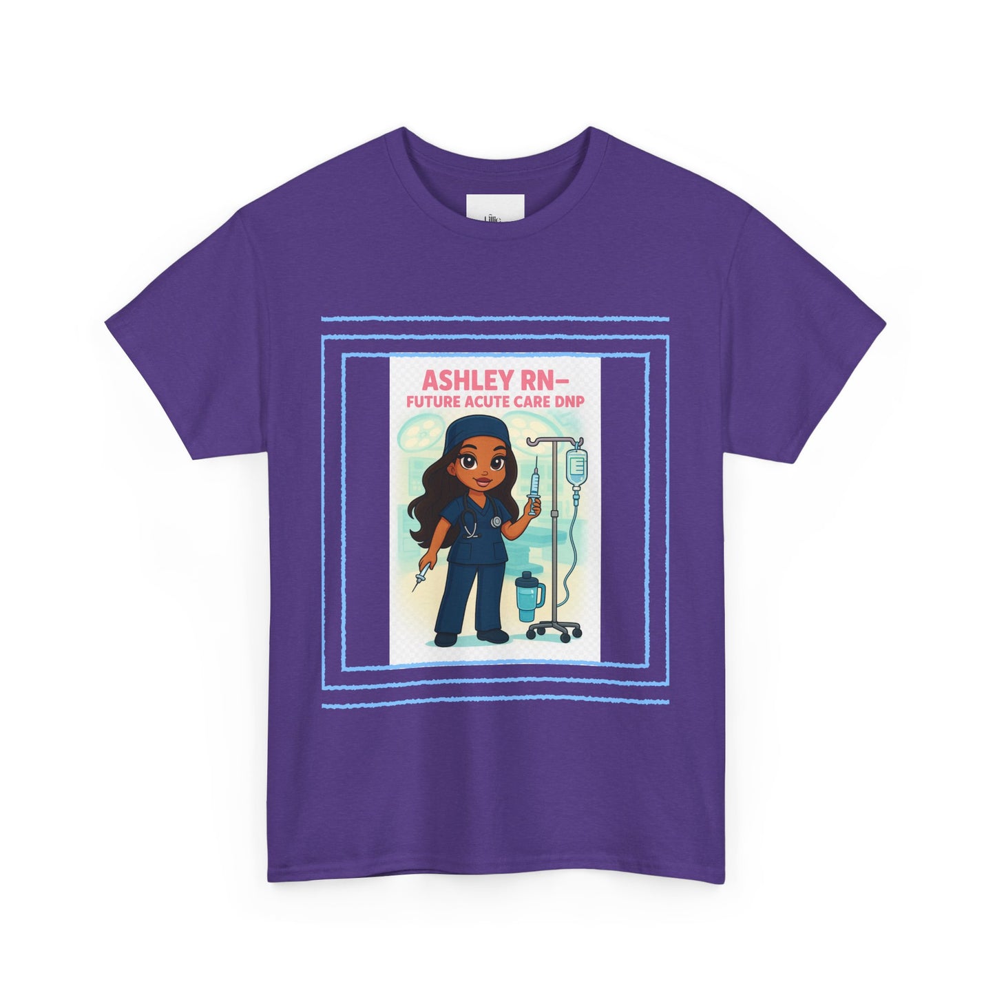 Customized RN/Future RN T-Shirt