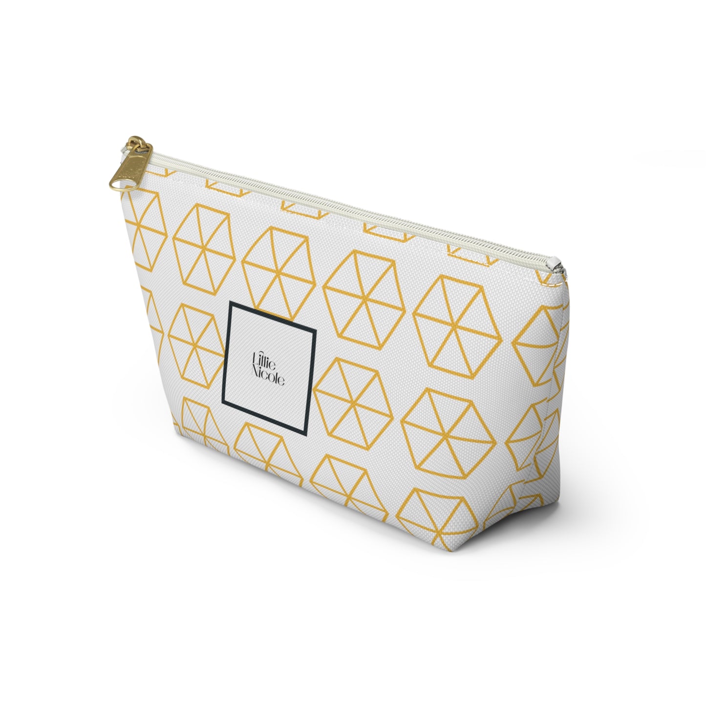 "Lillie Nicole" Makeup Pouch