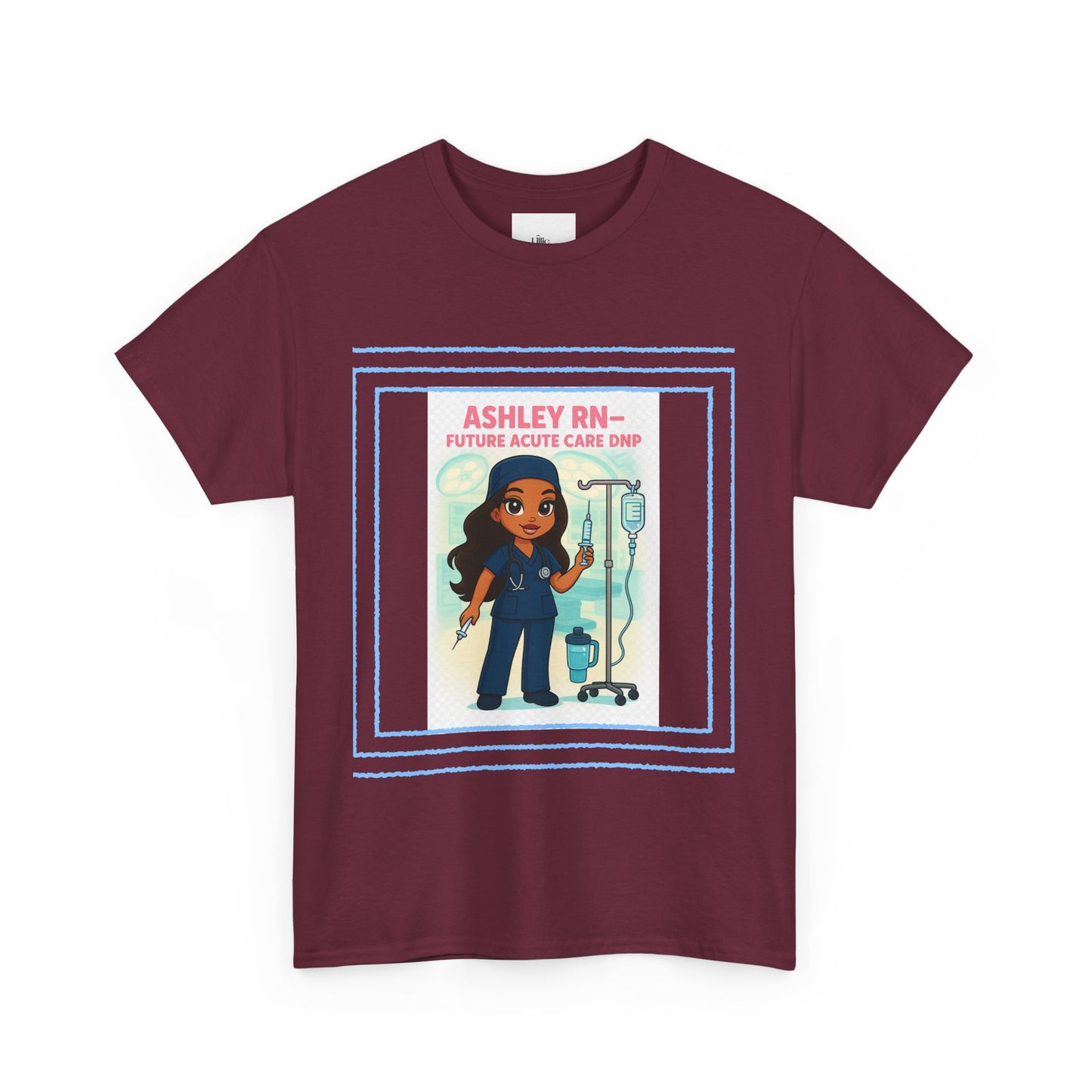 Customized RN/Future RN T-Shirt