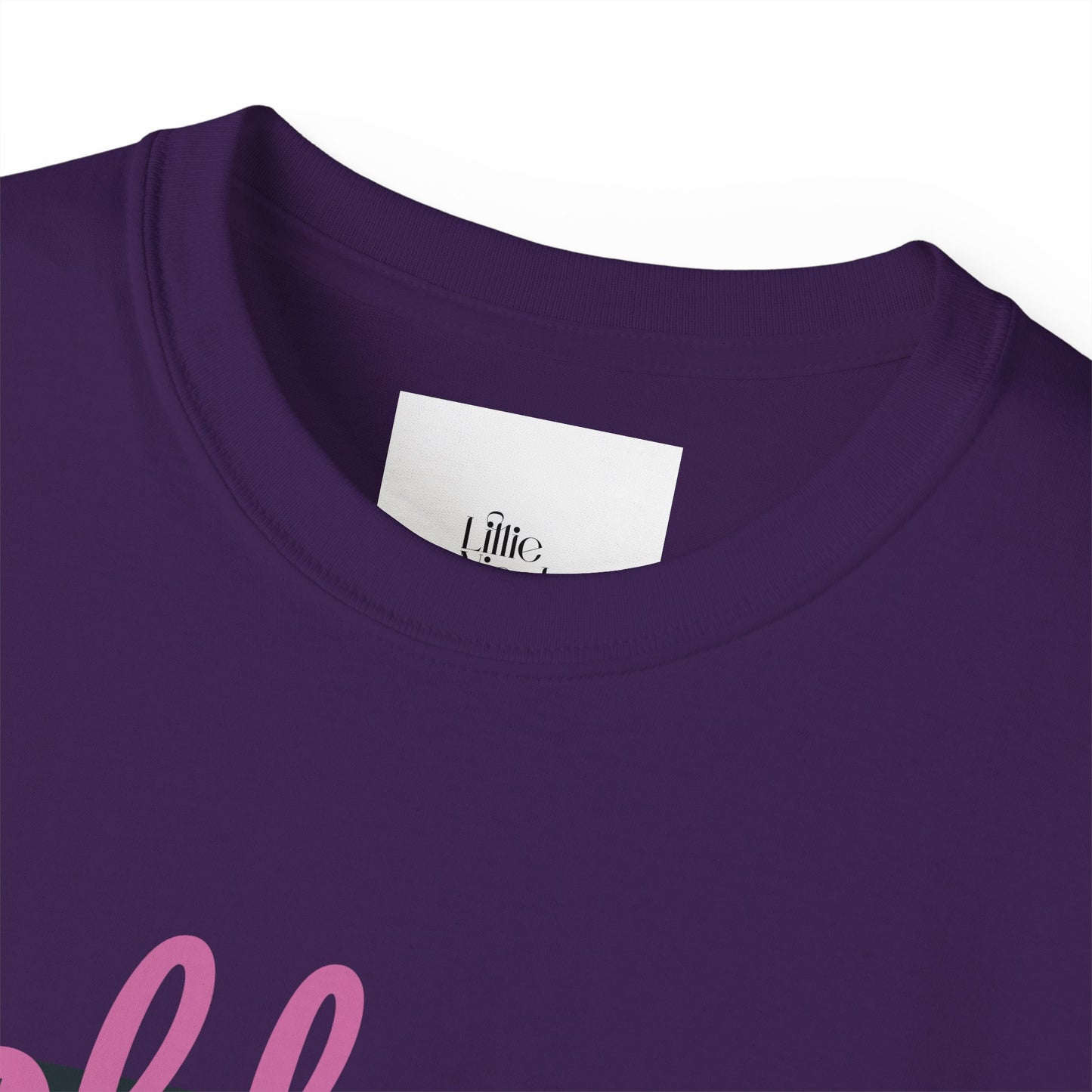 "Bold and Beautiful" Tee