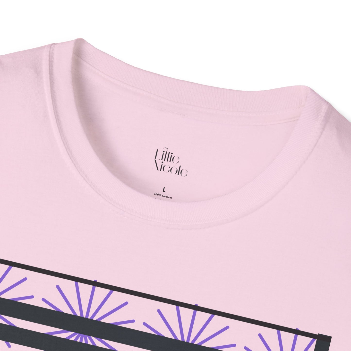 "Galaxy Vibe" T-Shirt