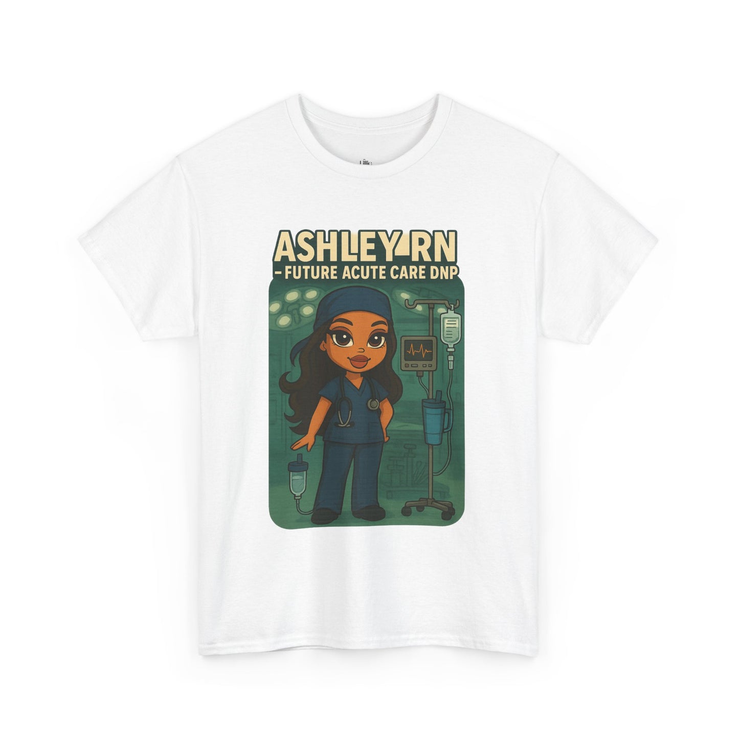 Customized RN/Future RN T-Shirt