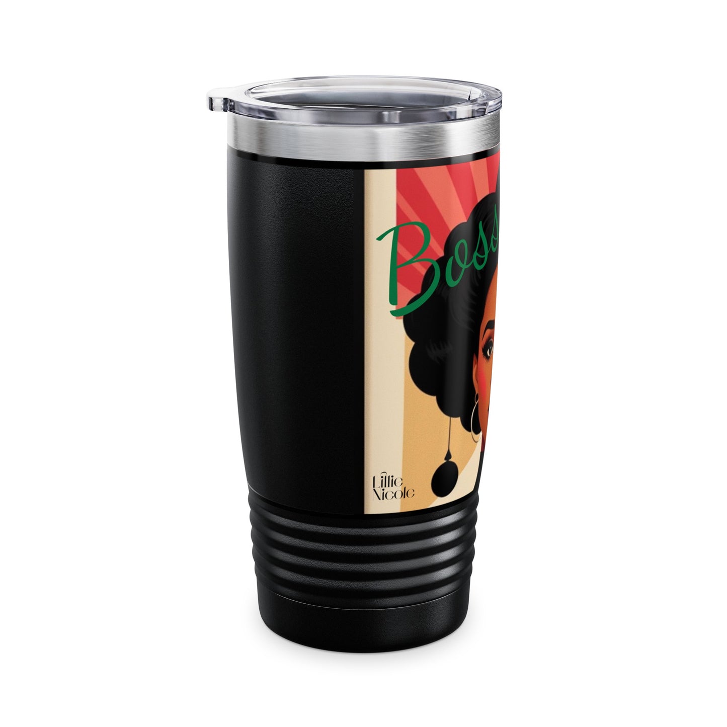 "Boss Lady" Tumbler
