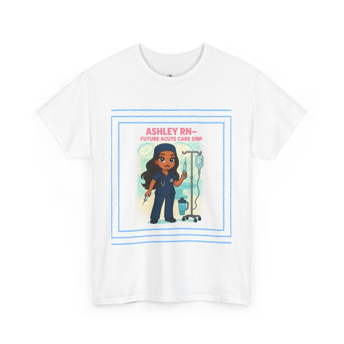 Customized RN/Future RN T-Shirt