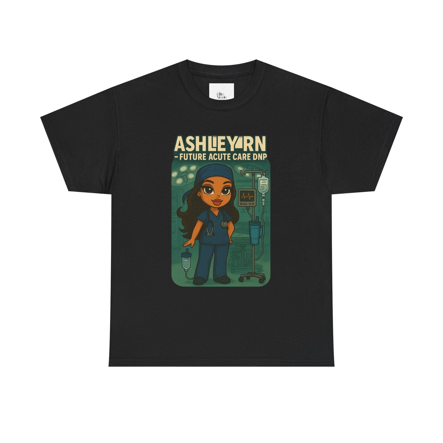 Customized RN/Future RN T-Shirt