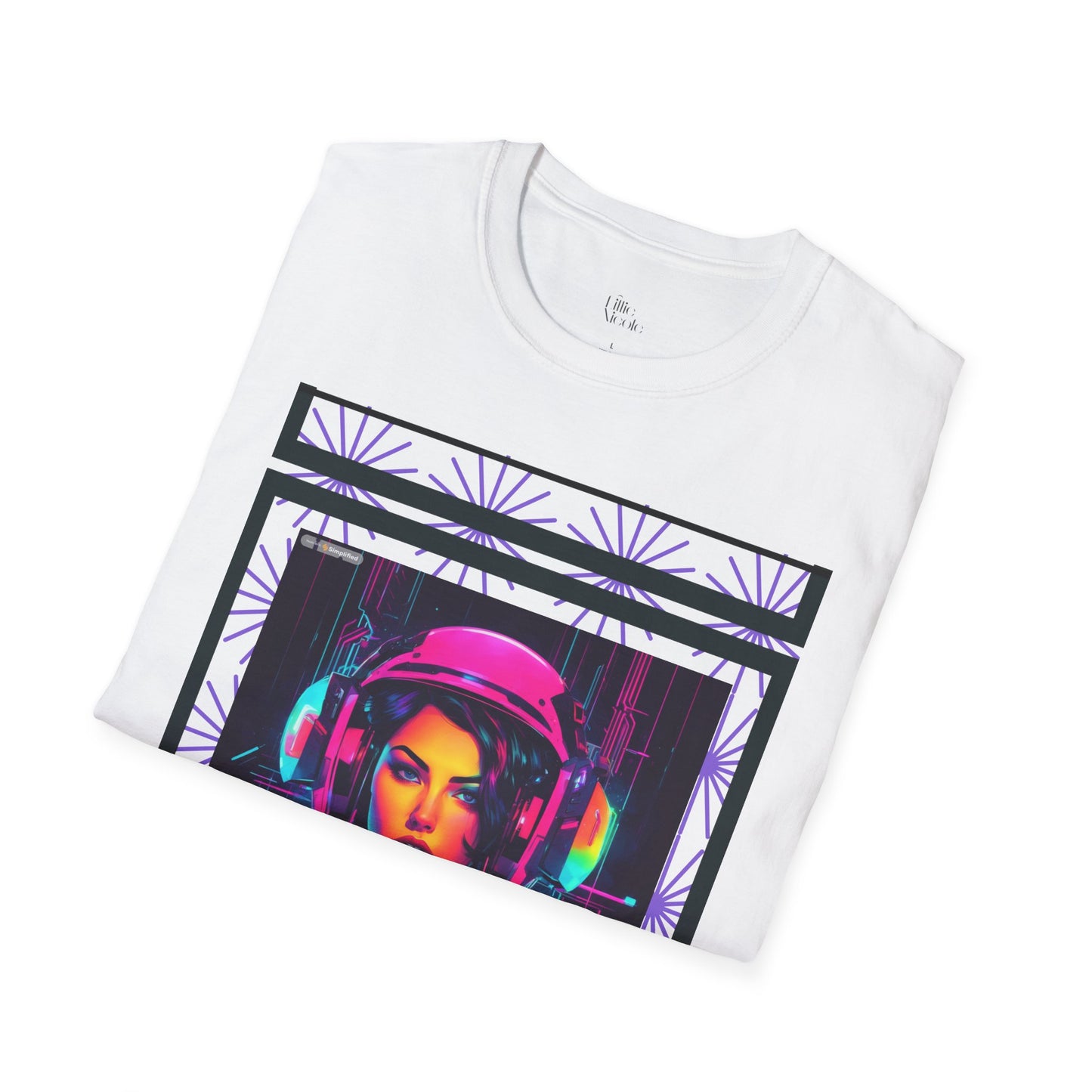 "Galaxy Vibe" T-Shirt