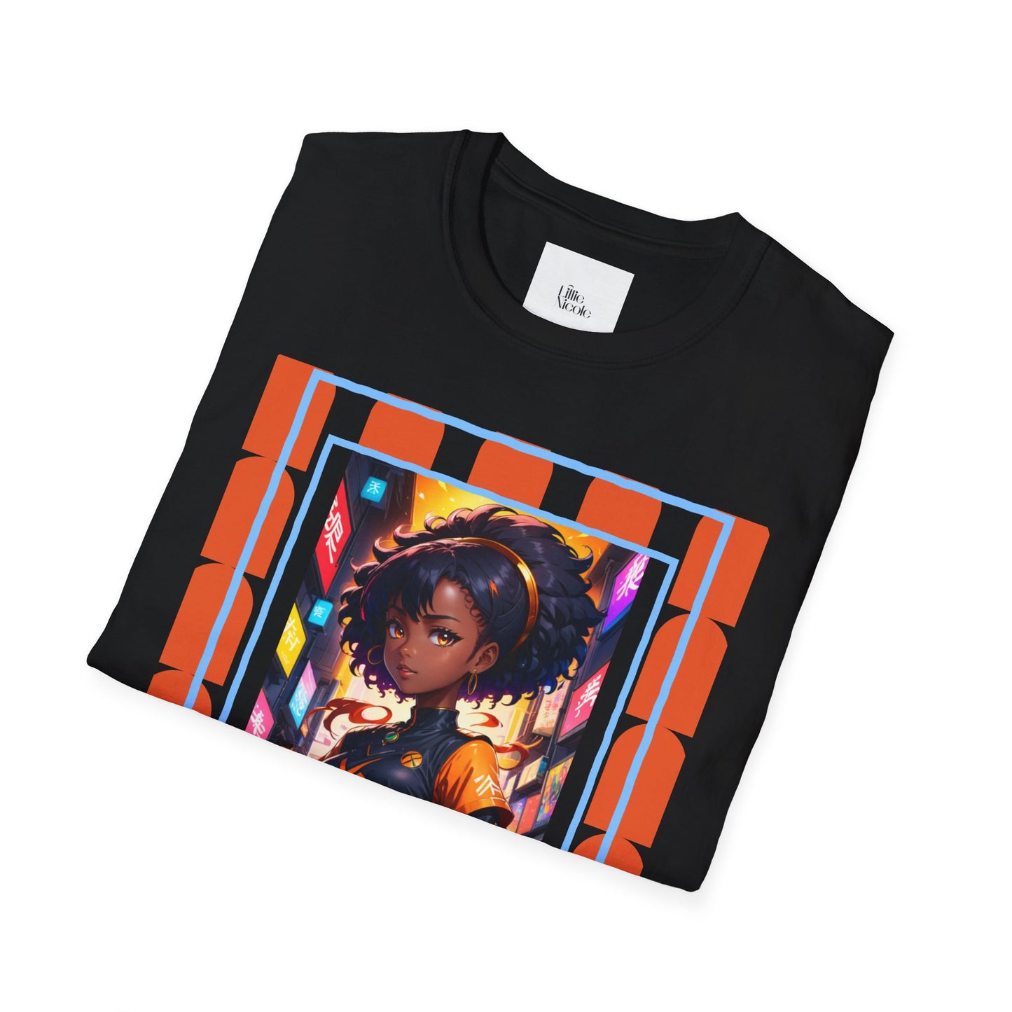 "Power Anime" T-Shirt