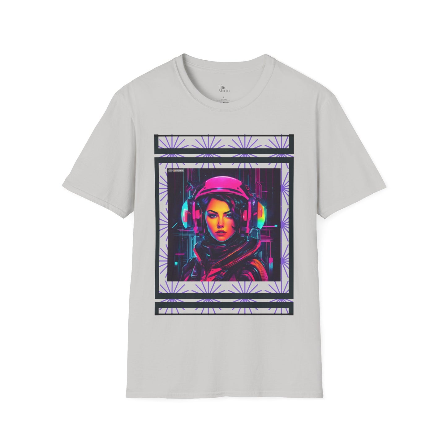 "Galaxy Vibe" T-Shirt