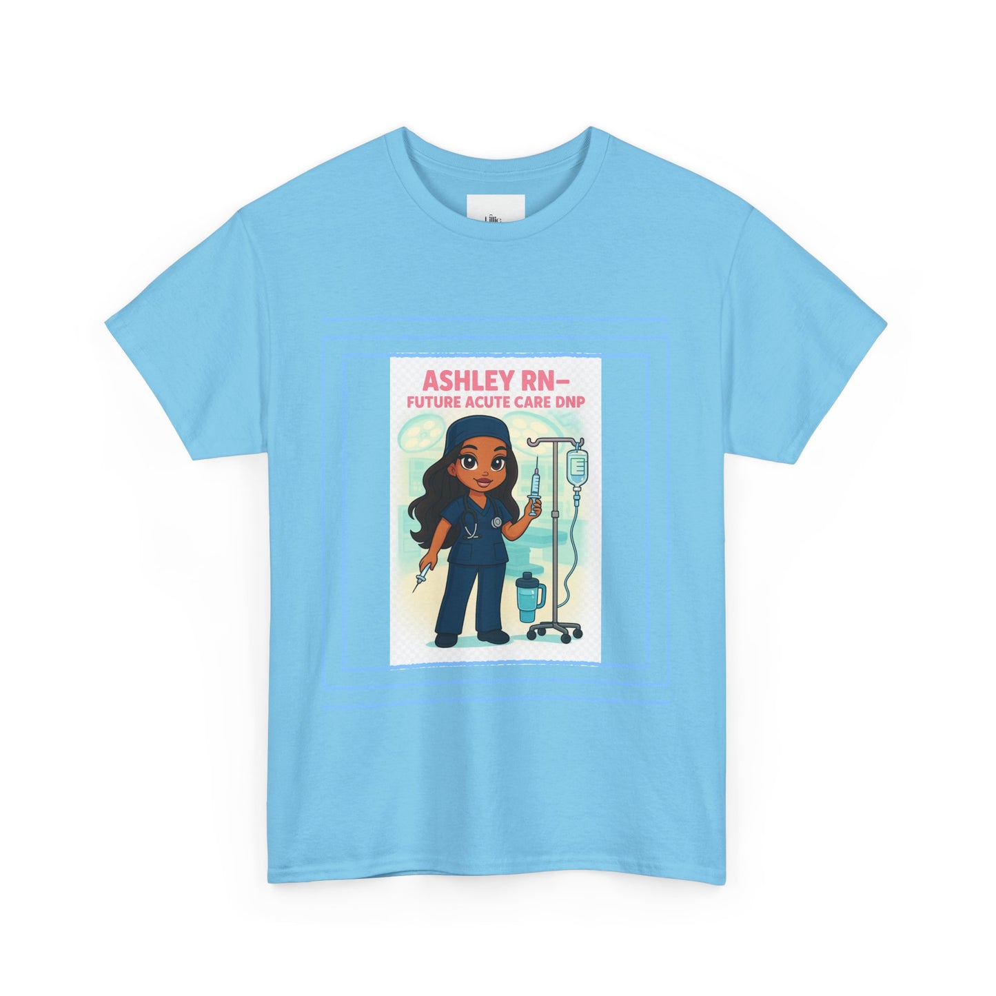 Customized RN/Future RN T-Shirt
