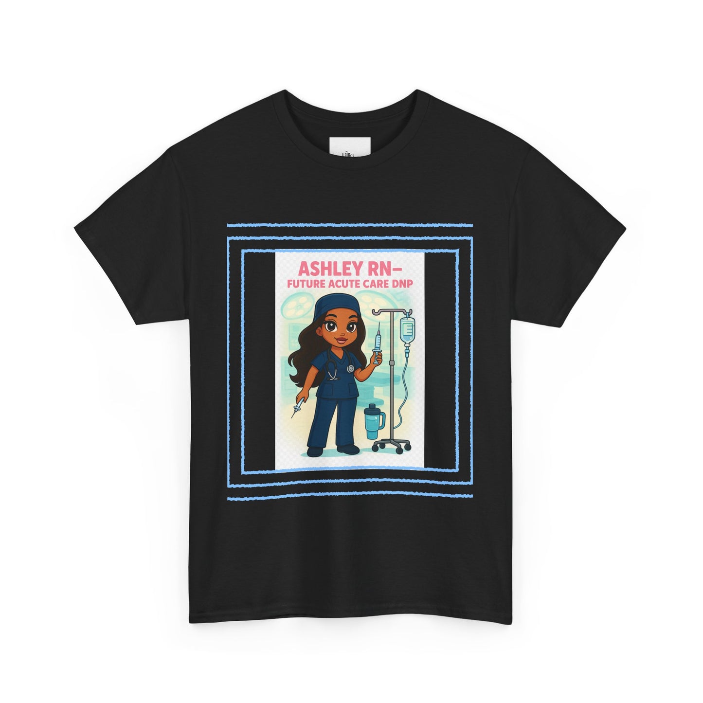 Customized RN/Future RN T-Shirt