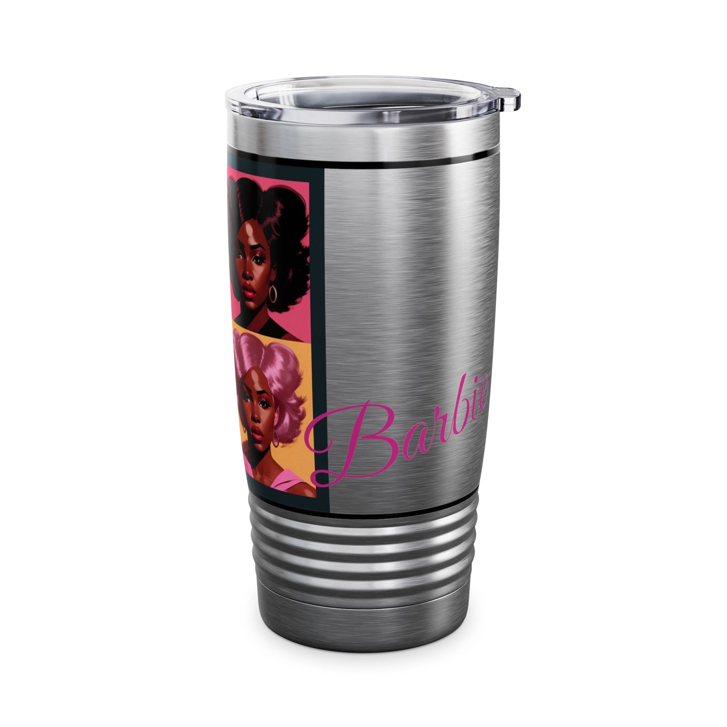 "Black Barbie" Tumbler