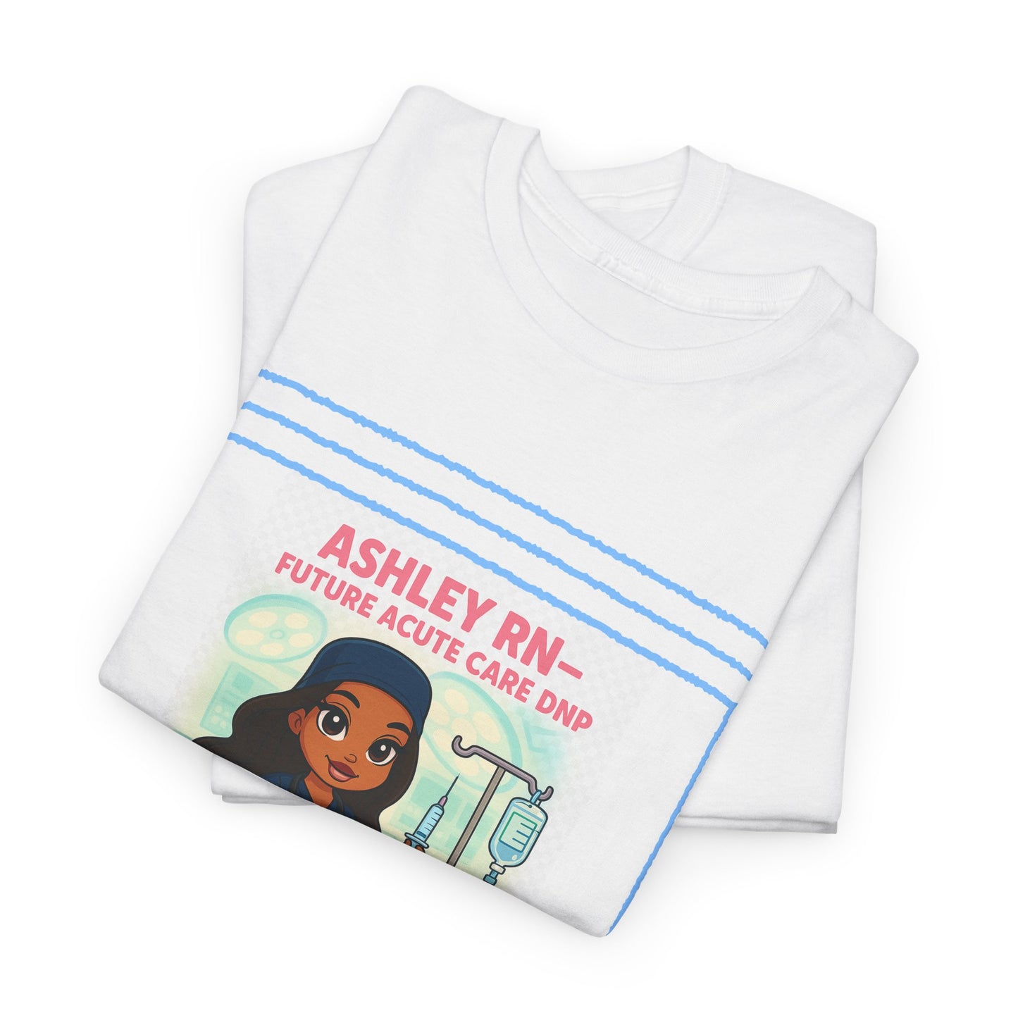 Customized RN/Future RN T-Shirt