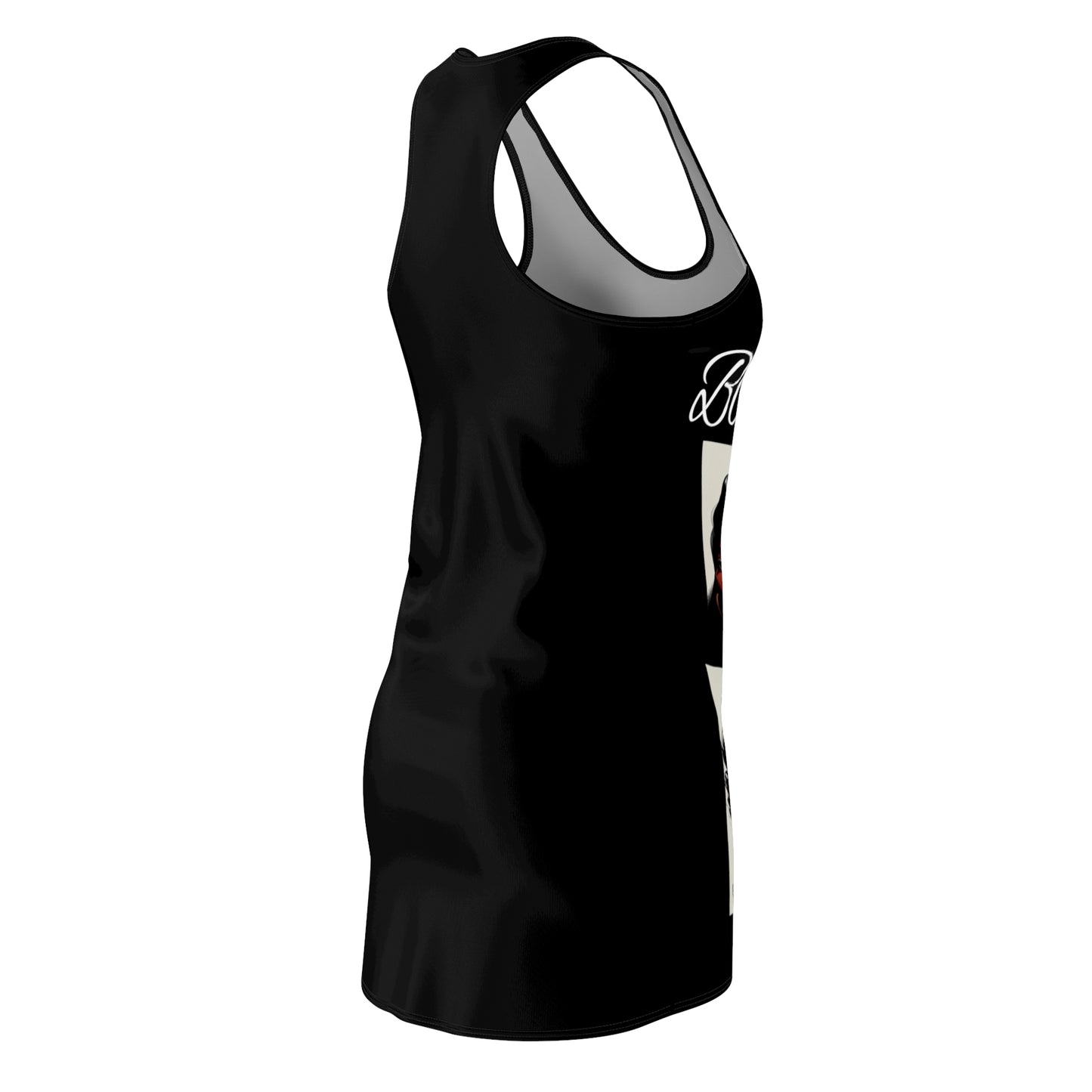 "Black Barbie" Dress