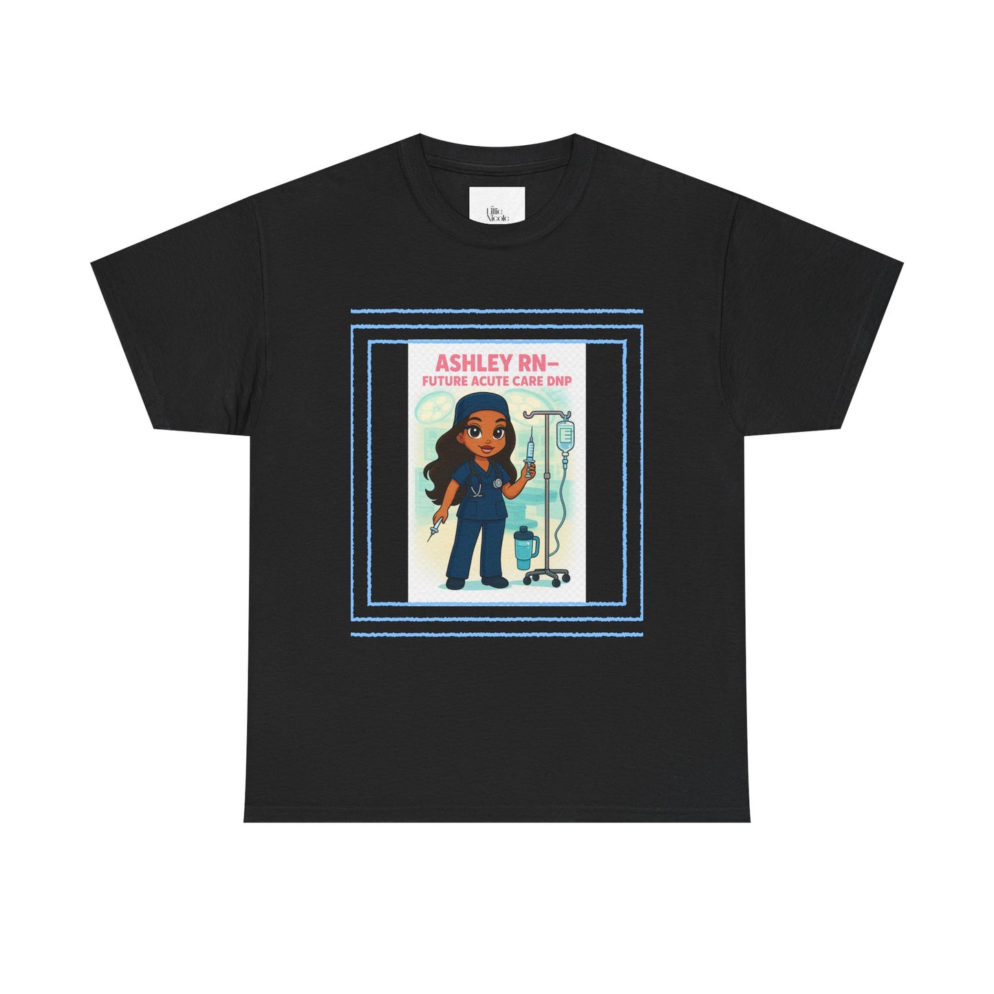 Customized RN/Future RN T-Shirt