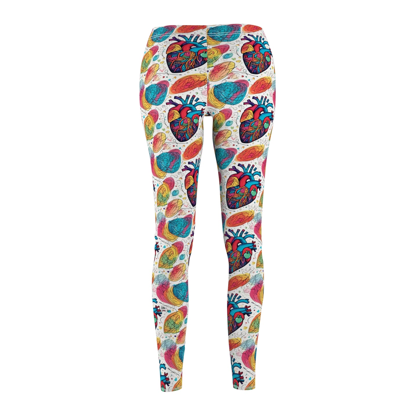 "Heart Attack" Leggings