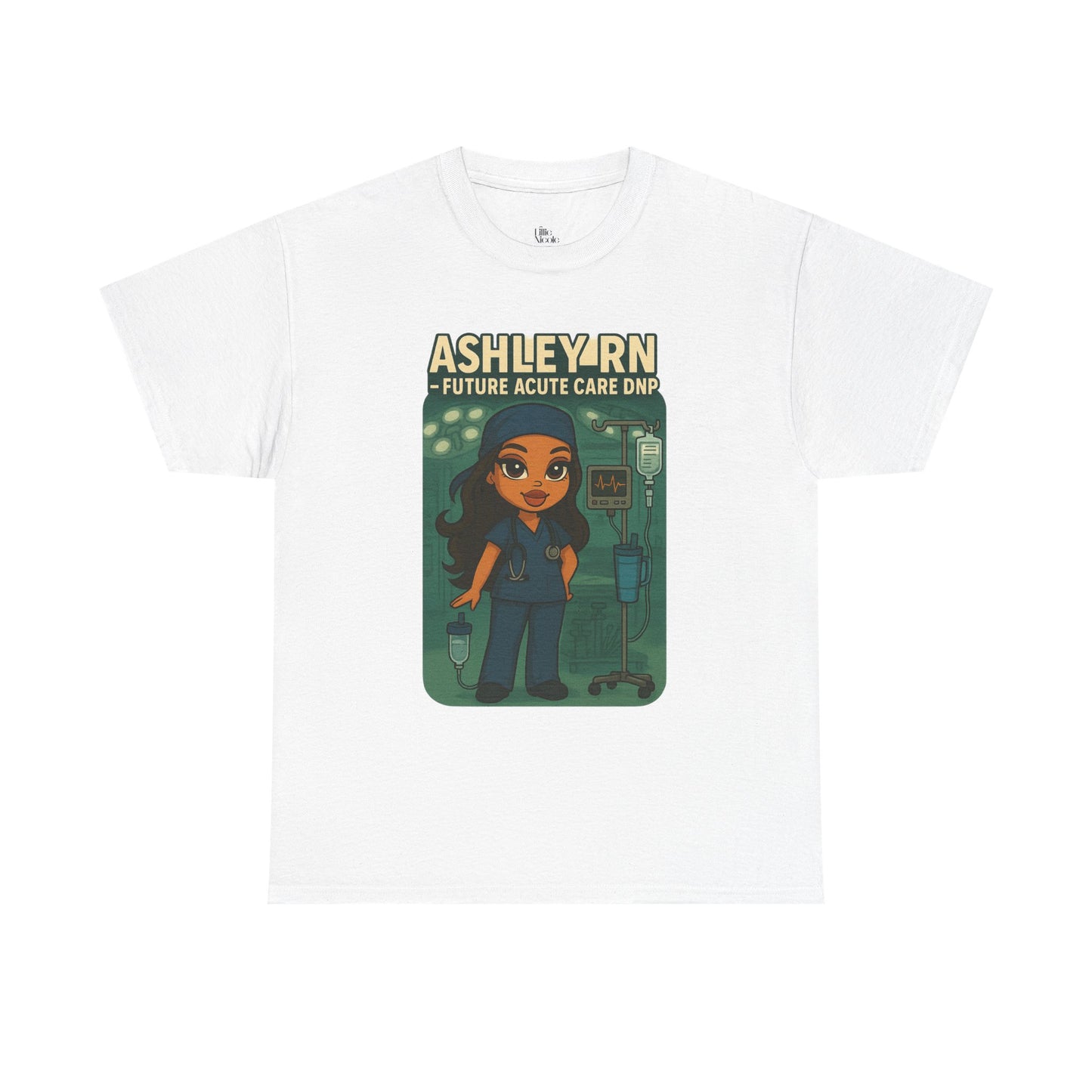 Customized RN/Future RN T-Shirt