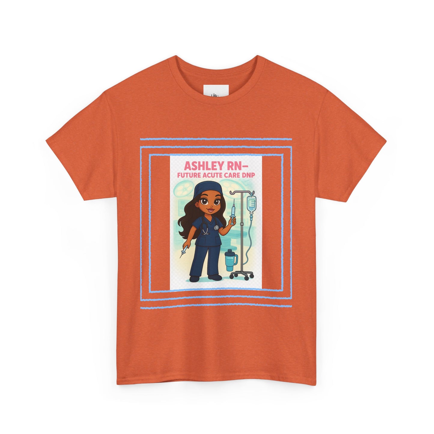 Customized RN/Future RN T-Shirt