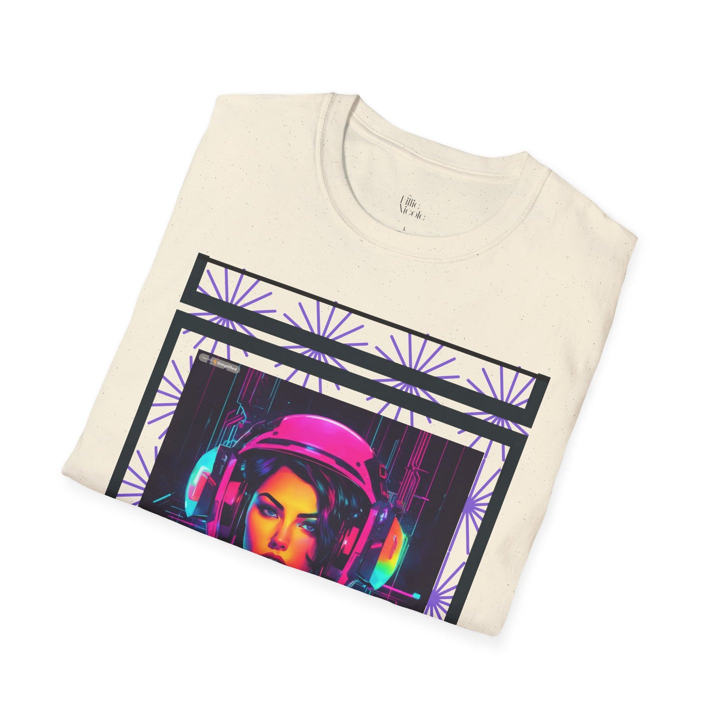 "Galaxy Vibe" T-Shirt