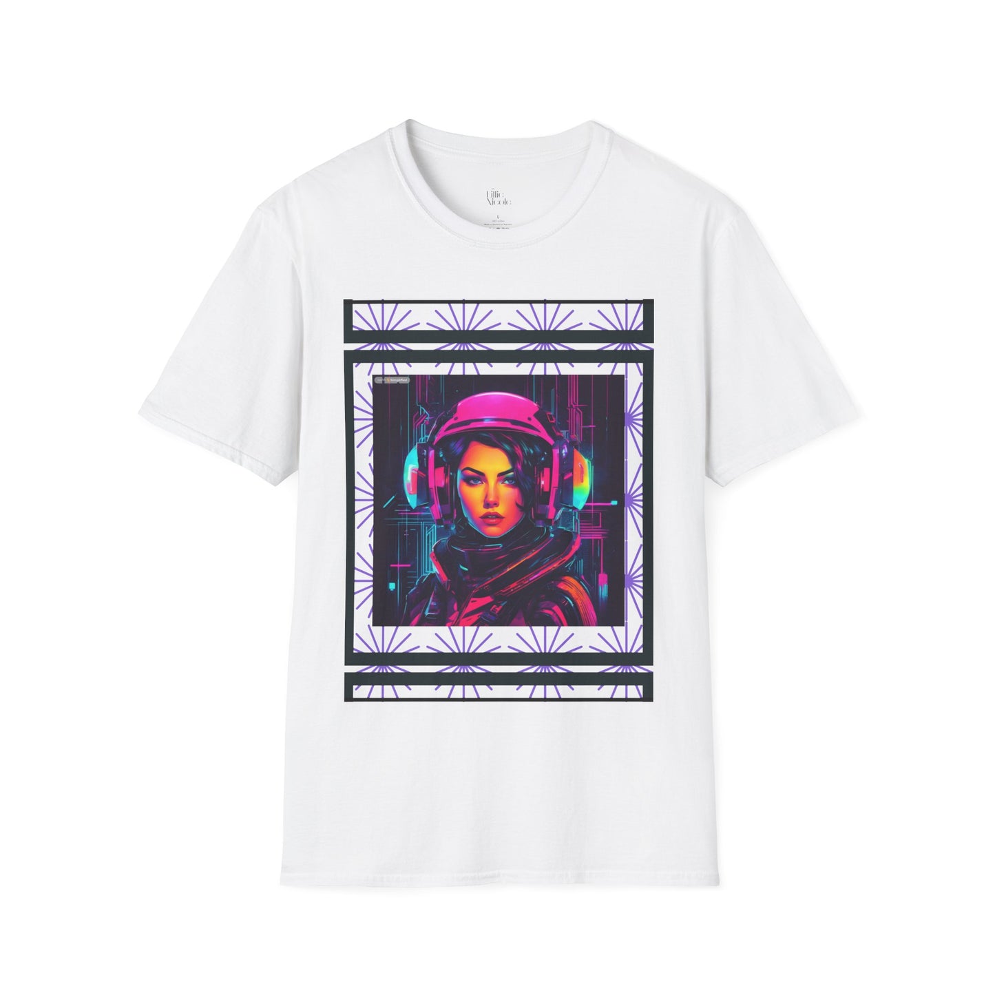 "Galaxy Vibe" T-Shirt