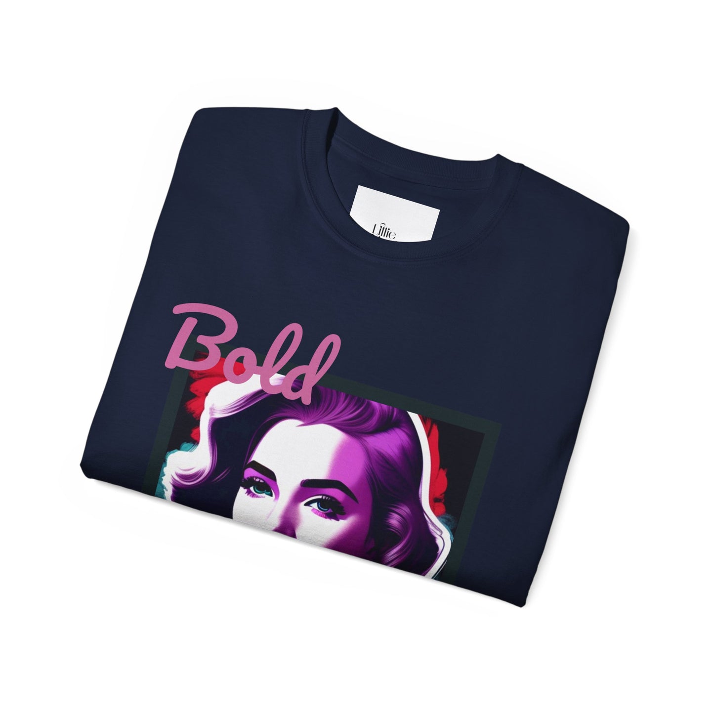 "Bold and Beautiful" Tee