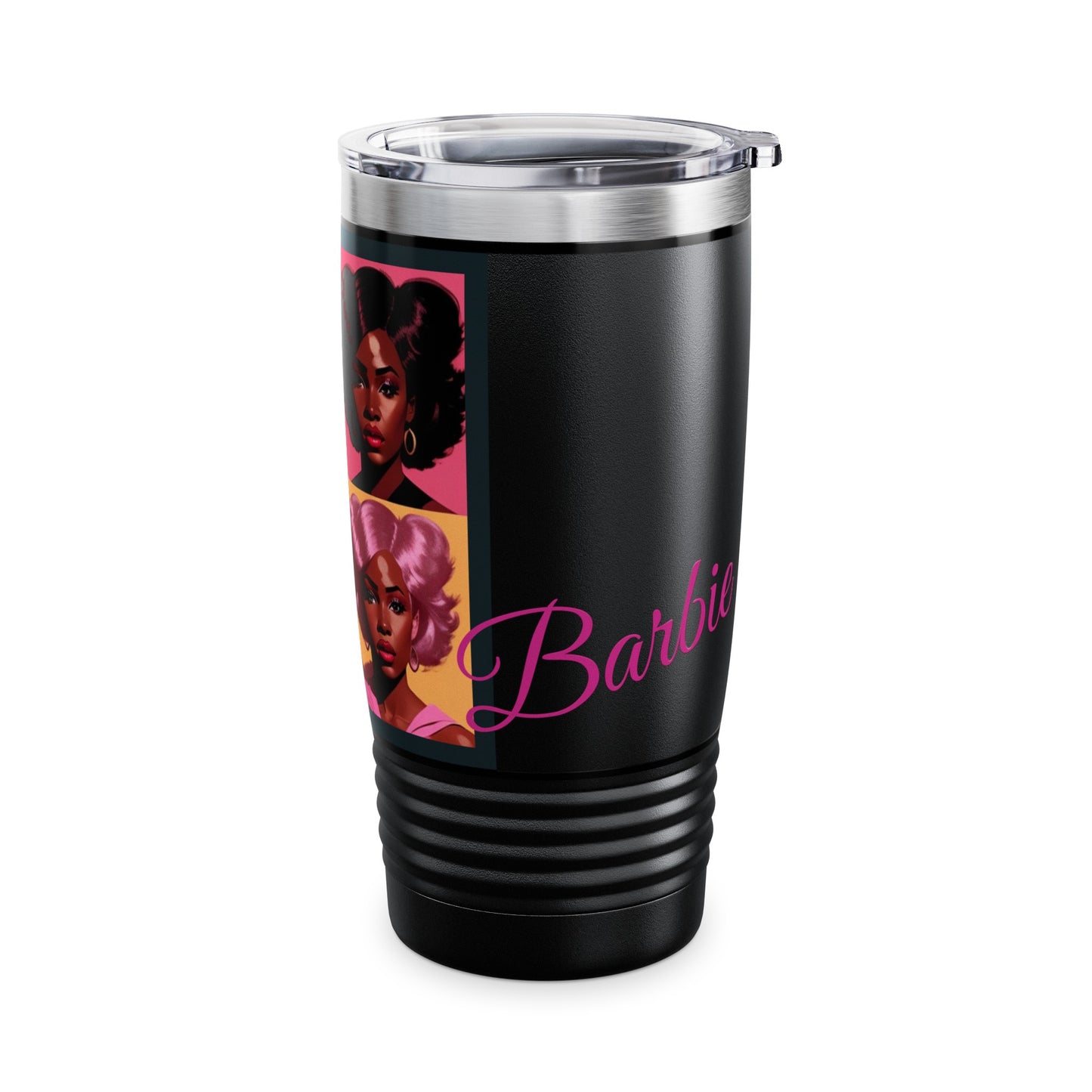 "Black Barbie" Tumbler