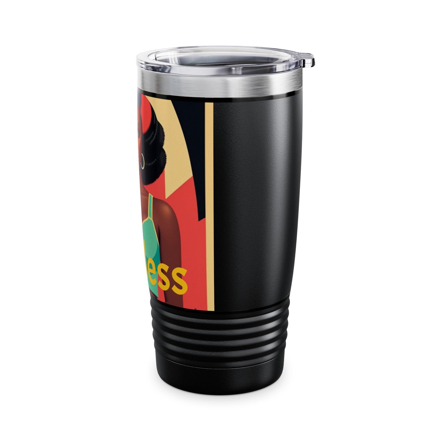 "Fearless" 20oz Tumbler