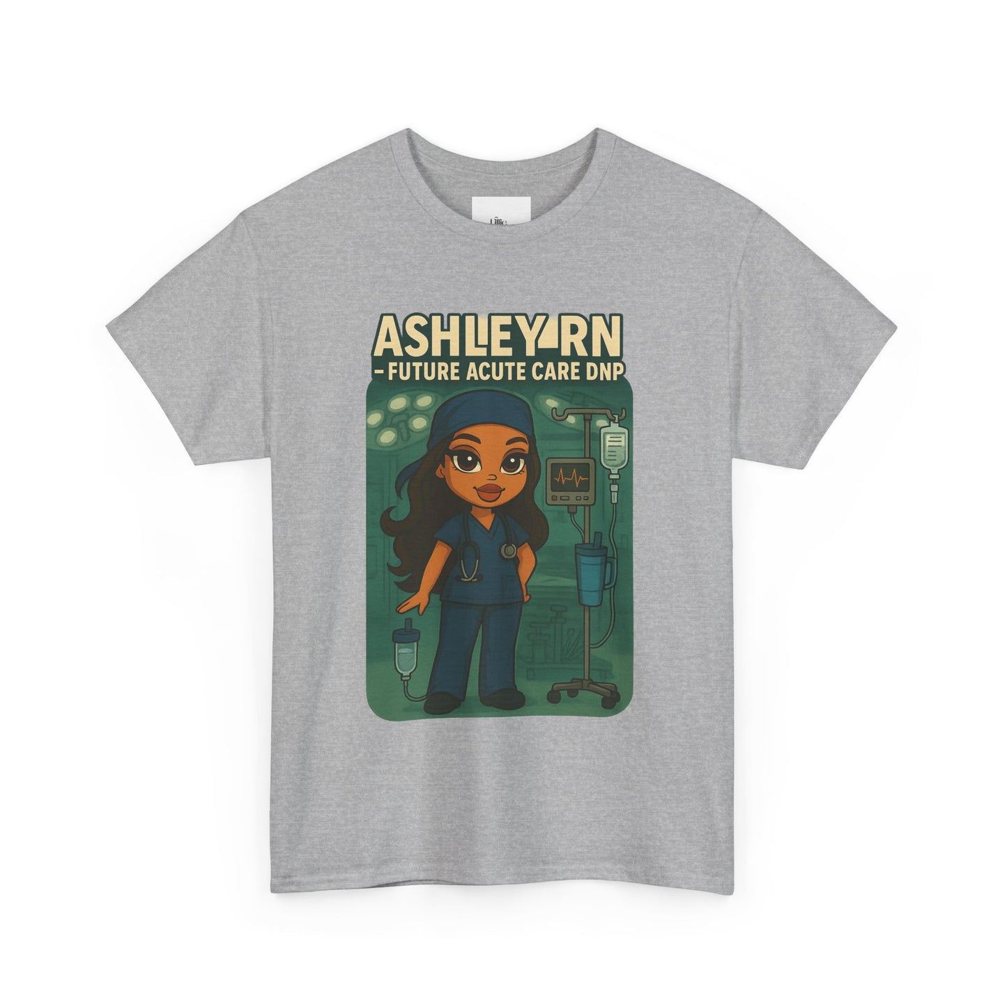 Customized RN/Future RN T-Shirt