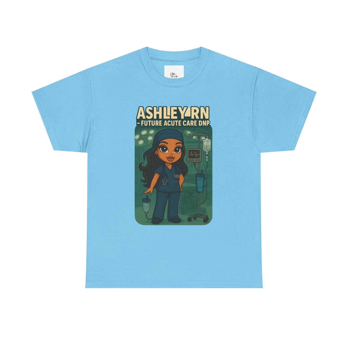 Customized RN/Future RN T-Shirt