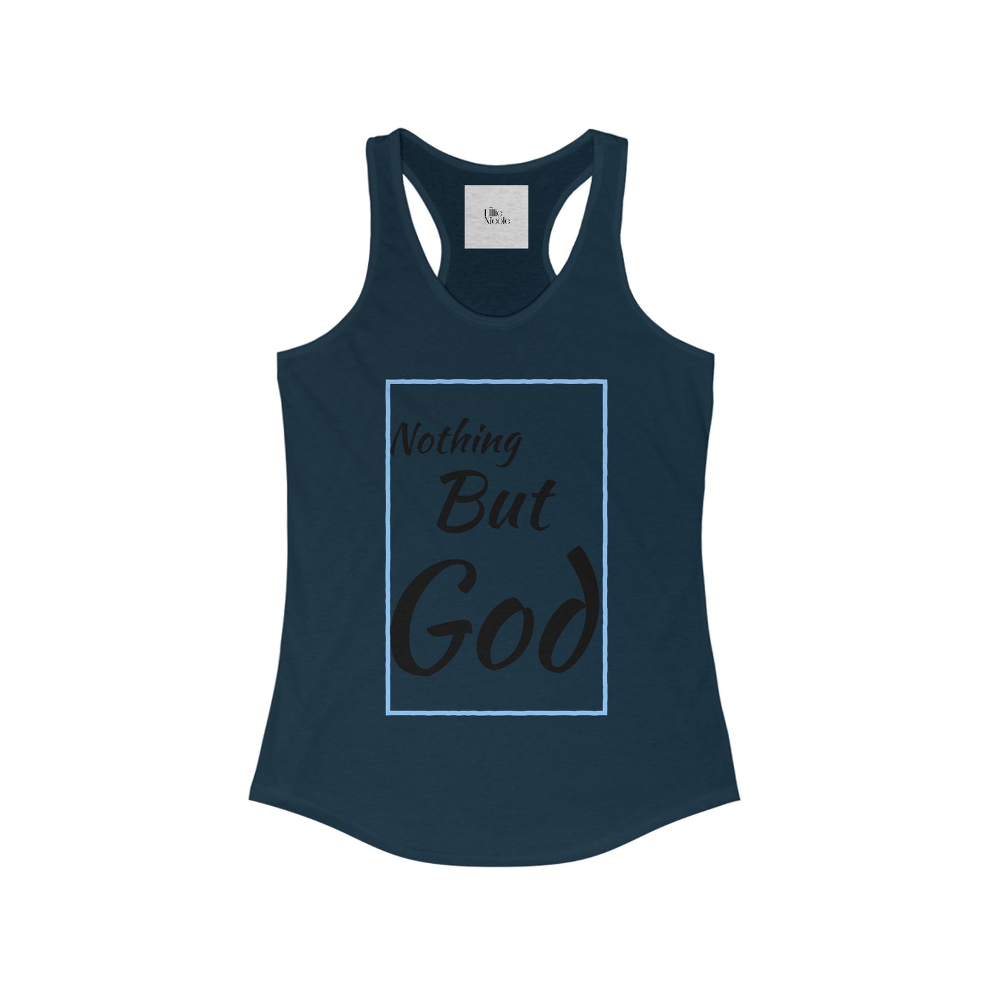 "But God" Tank