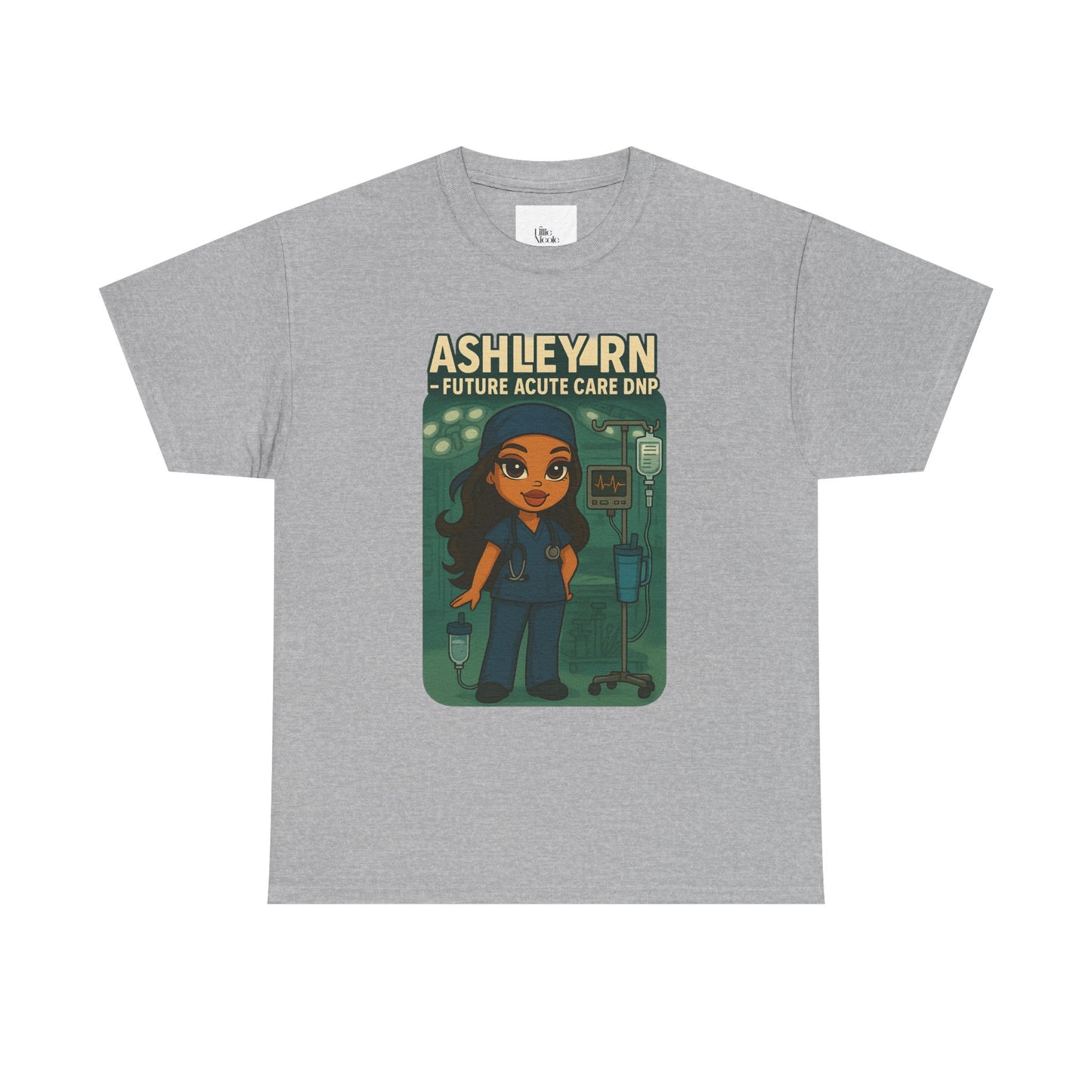 Customized RN/Future RN T-Shirt