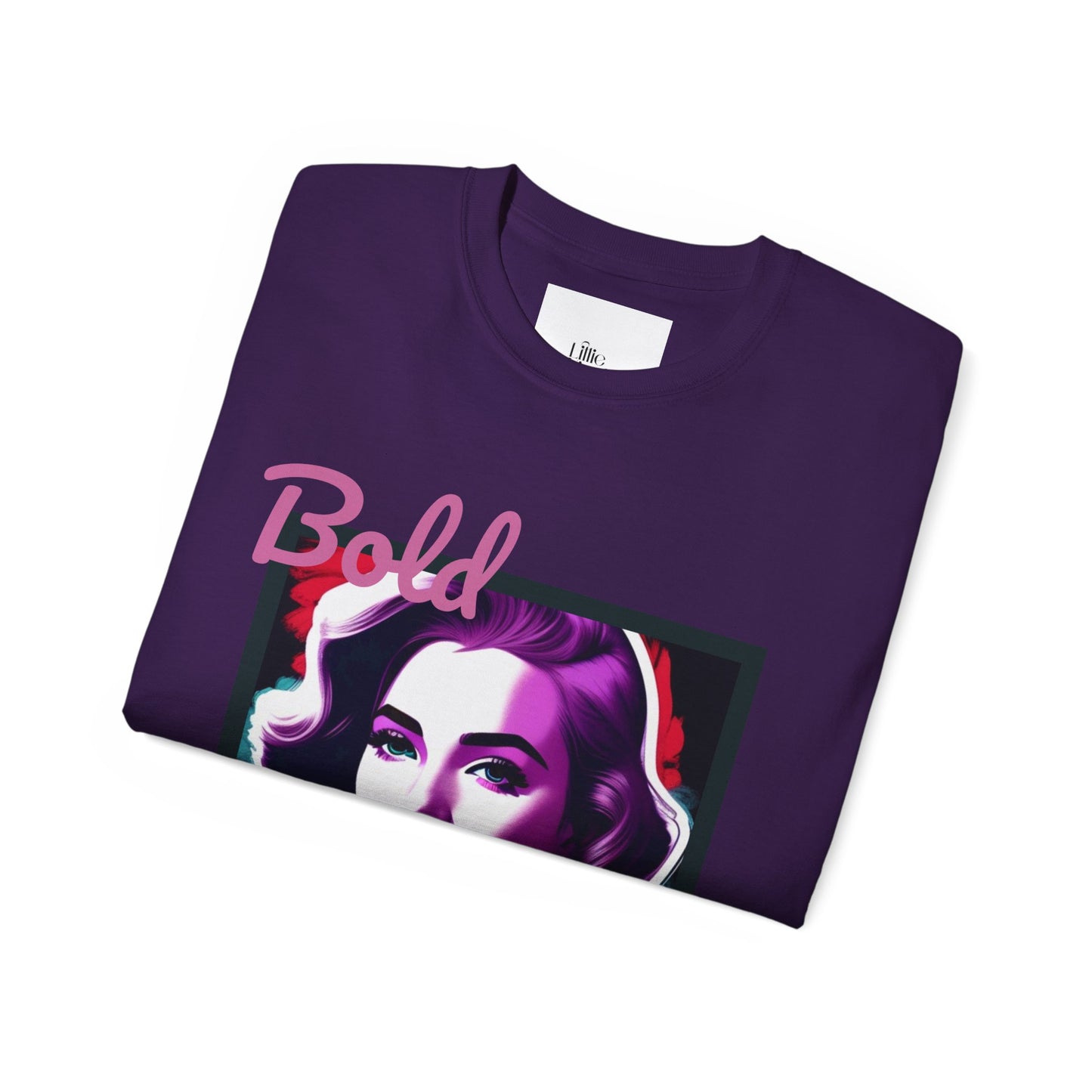 "Bold and Beautiful" Tee