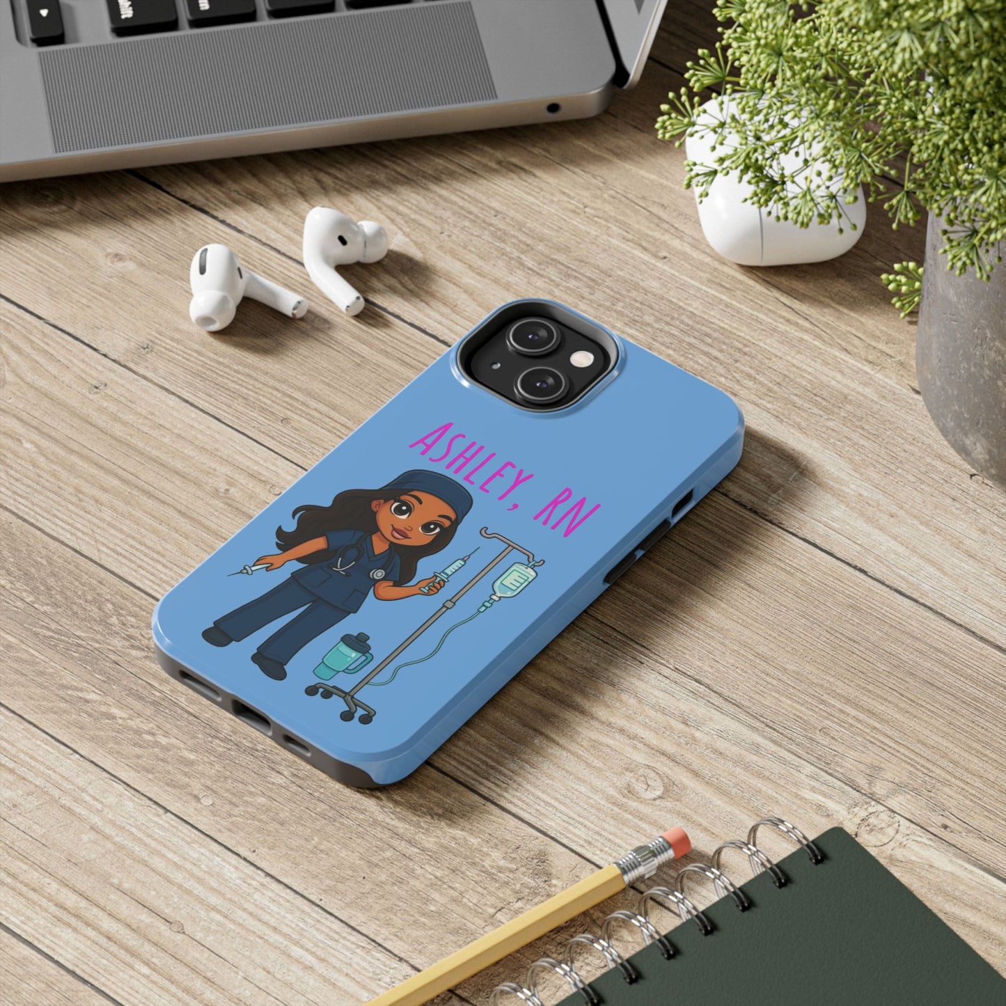 Customized RN/Future RN Phone Case