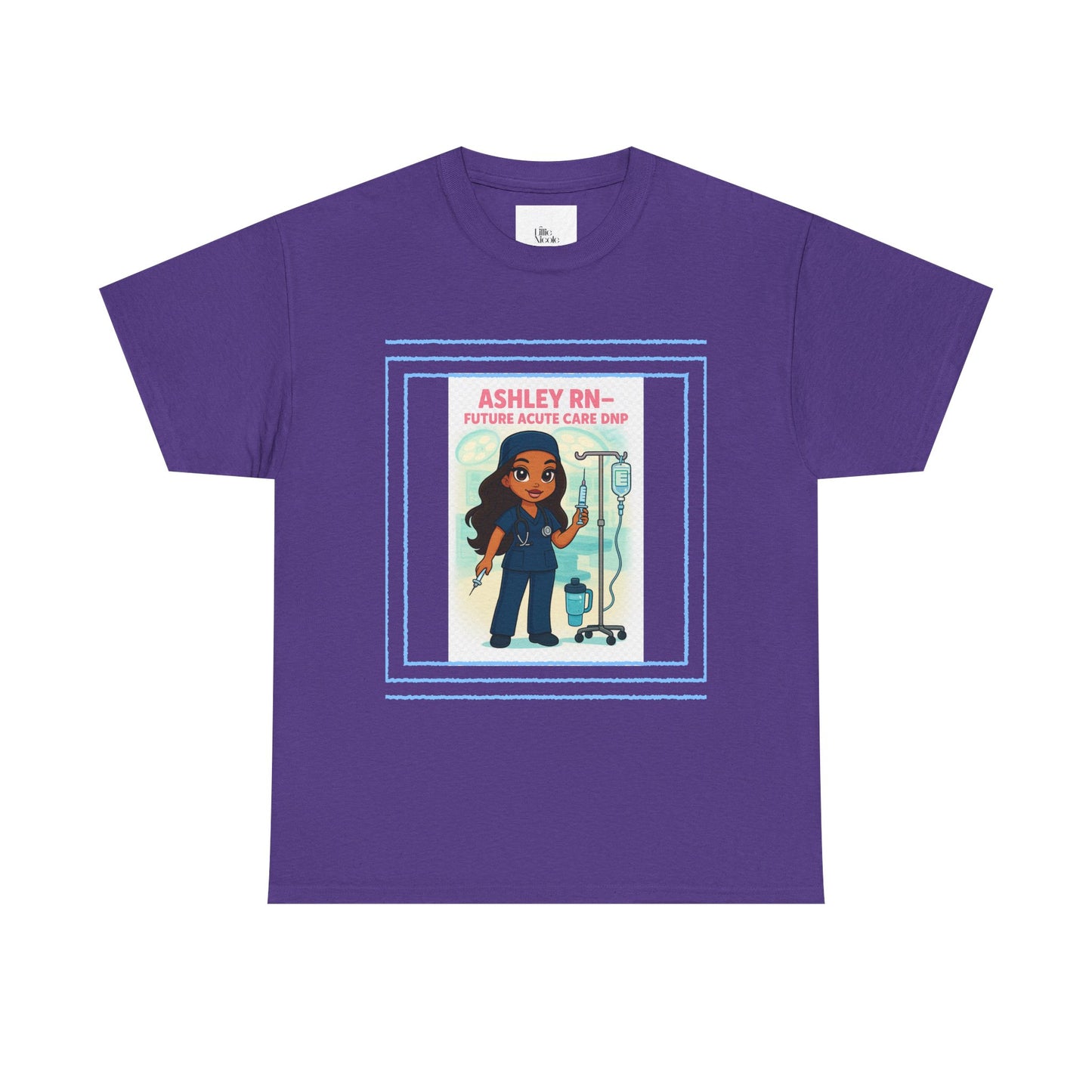 Customized RN/Future RN T-Shirt