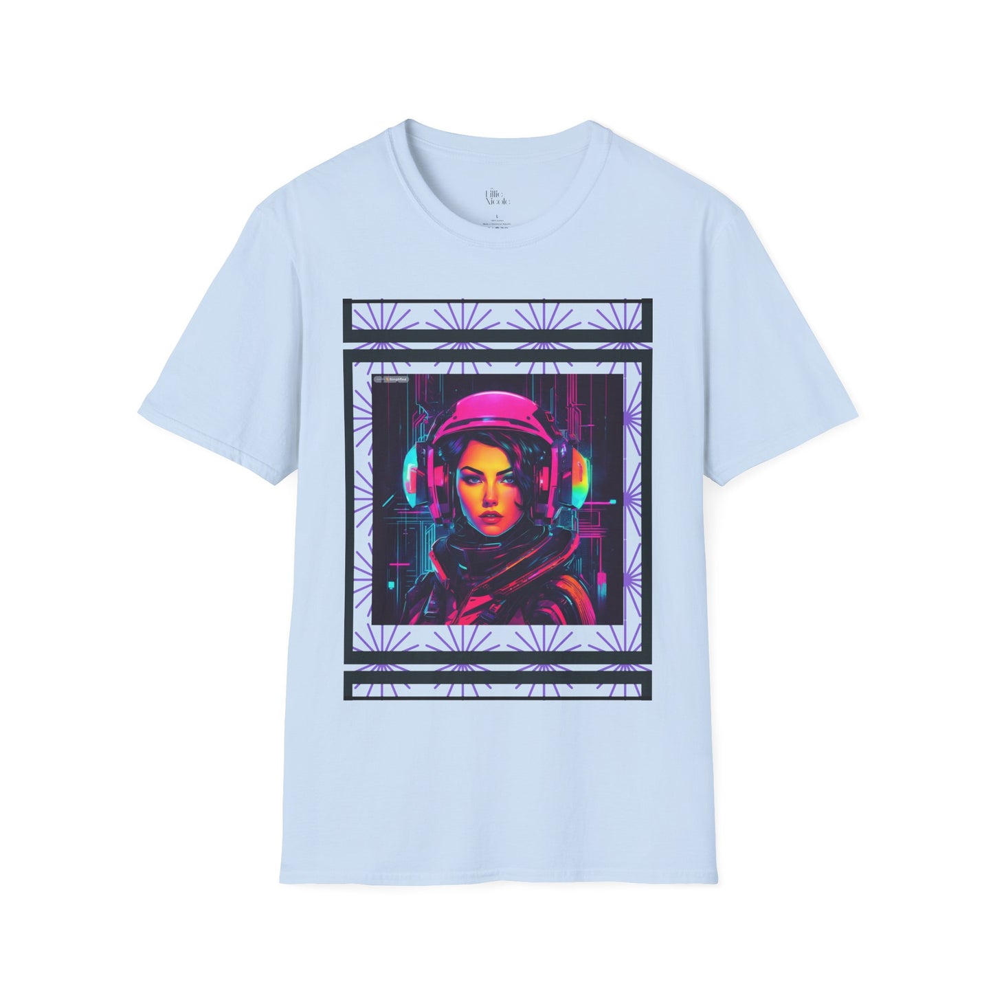 "Galaxy Vibe" T-Shirt