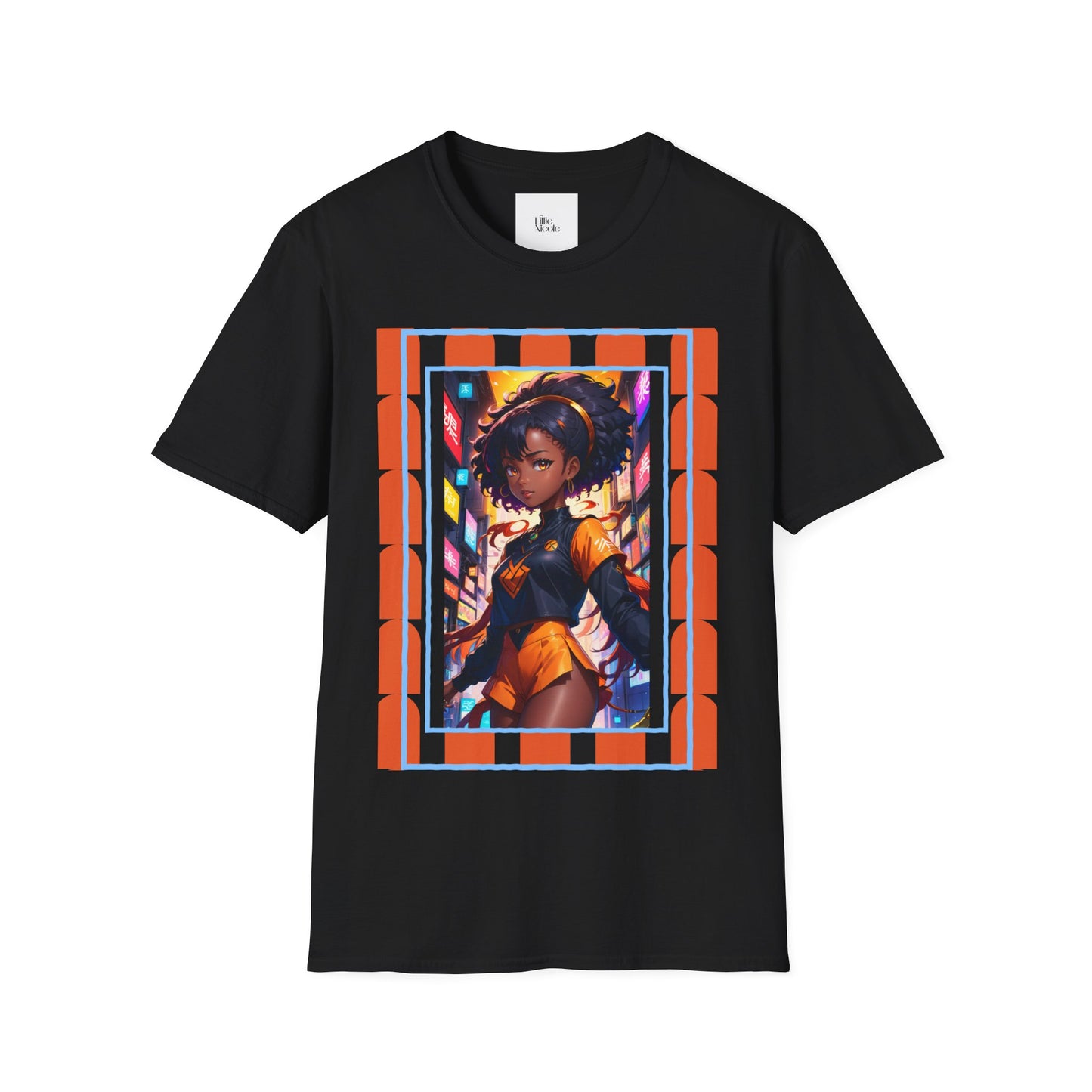 "Power Anime" T-Shirt