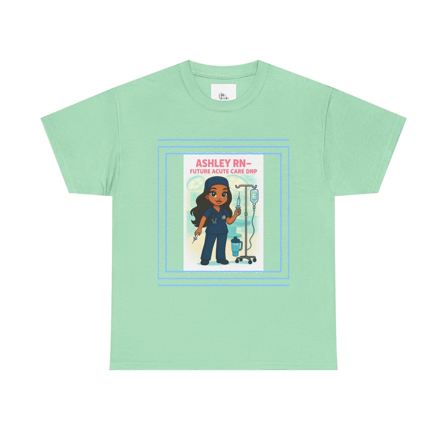 Customized RN/Future RN T-Shirt