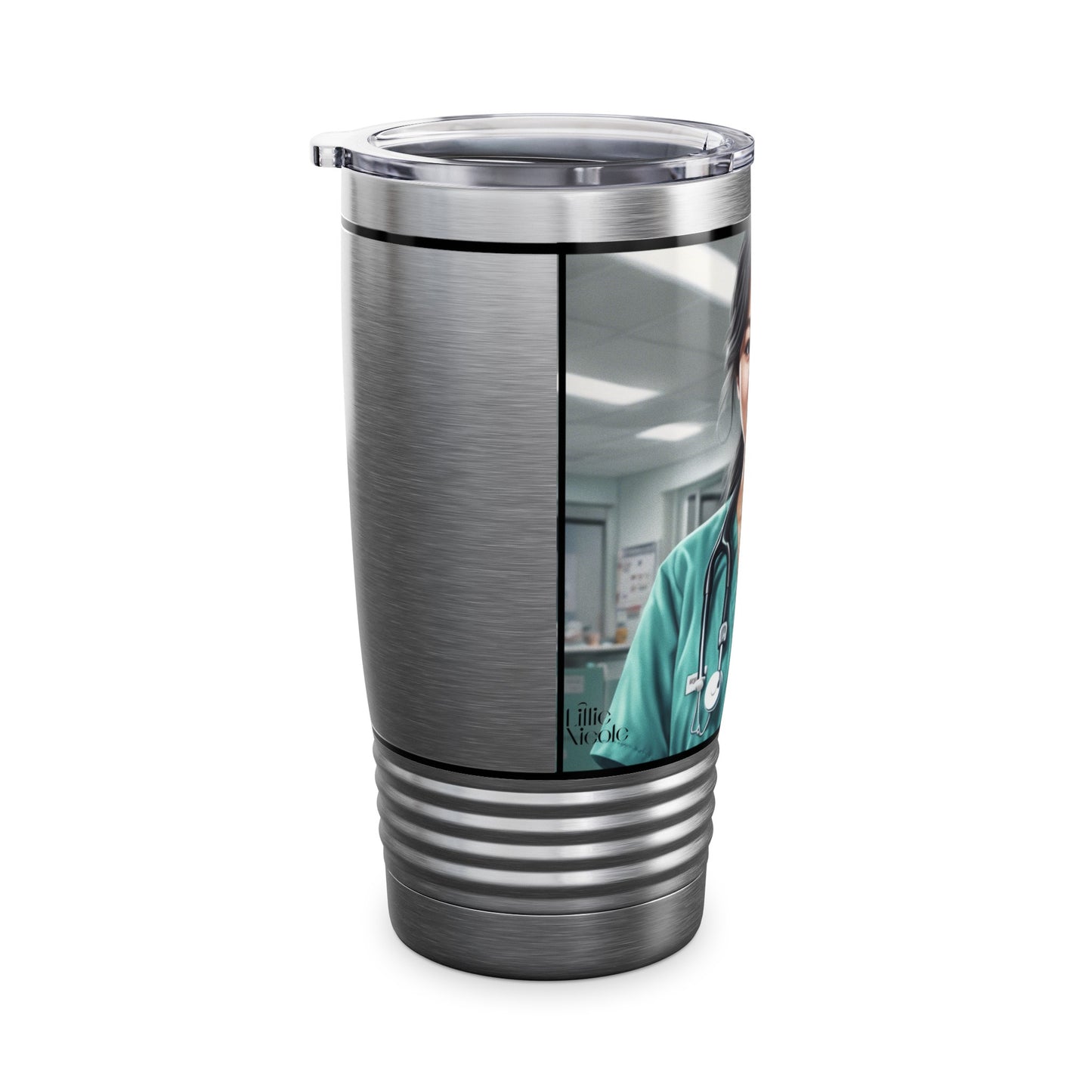 "Nursing Comfort" Tumbler