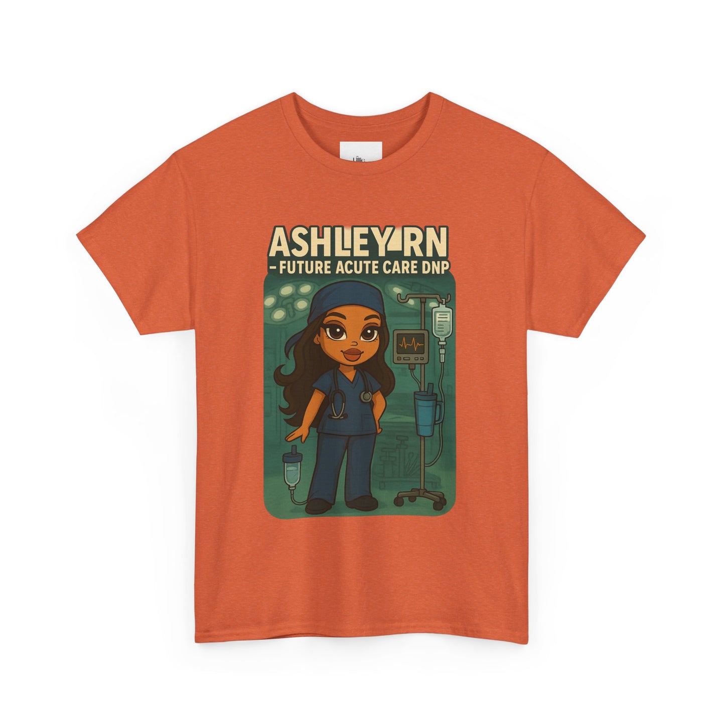 Customized RN/Future RN T-Shirt