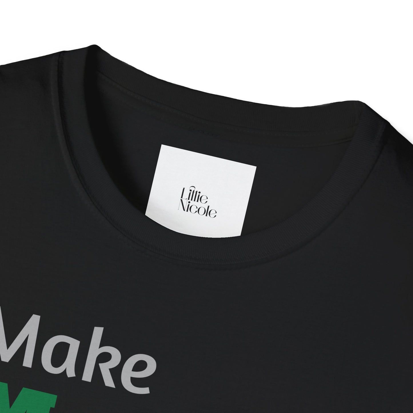 "Money Moves" T-Shirt