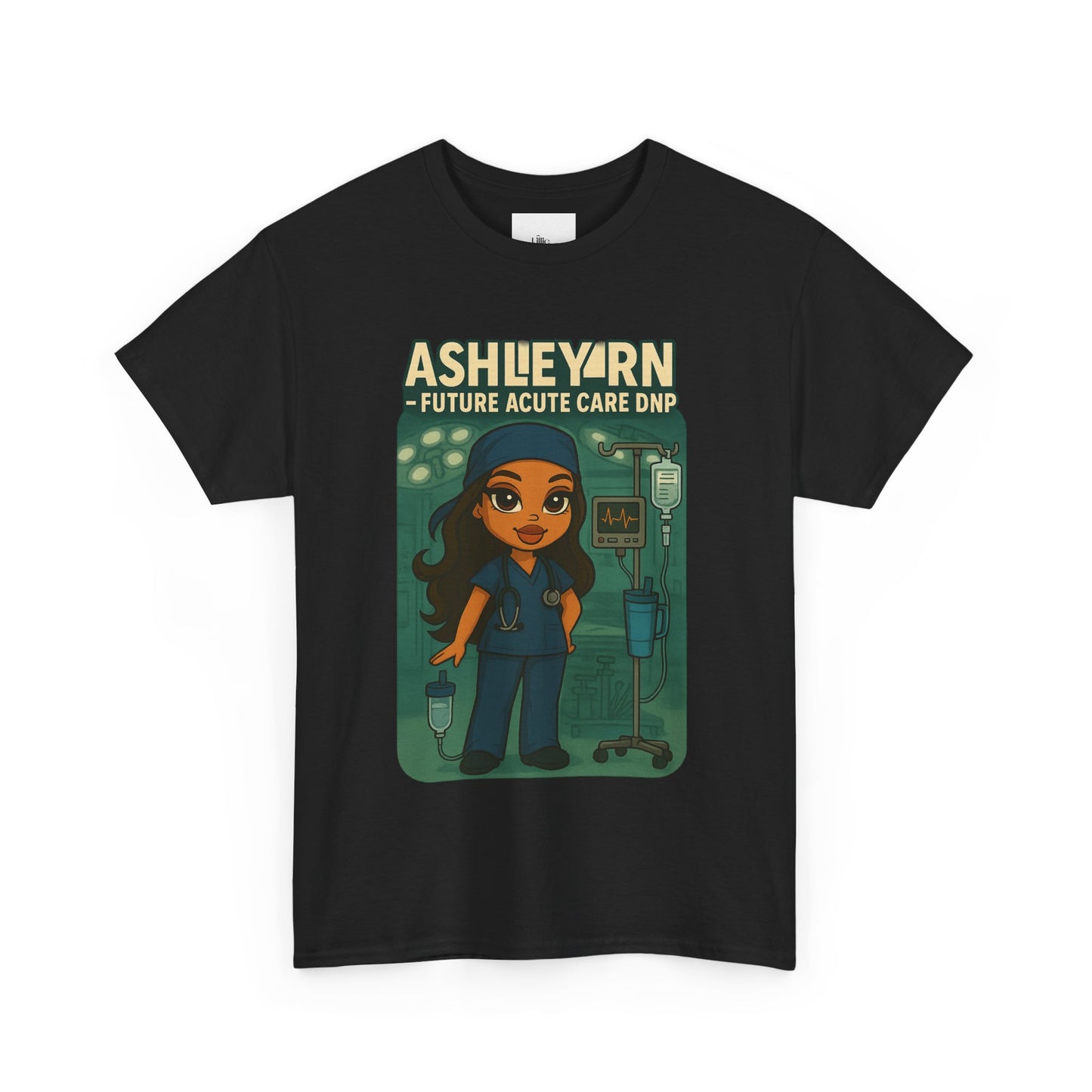 Customized RN/Future RN T-Shirt