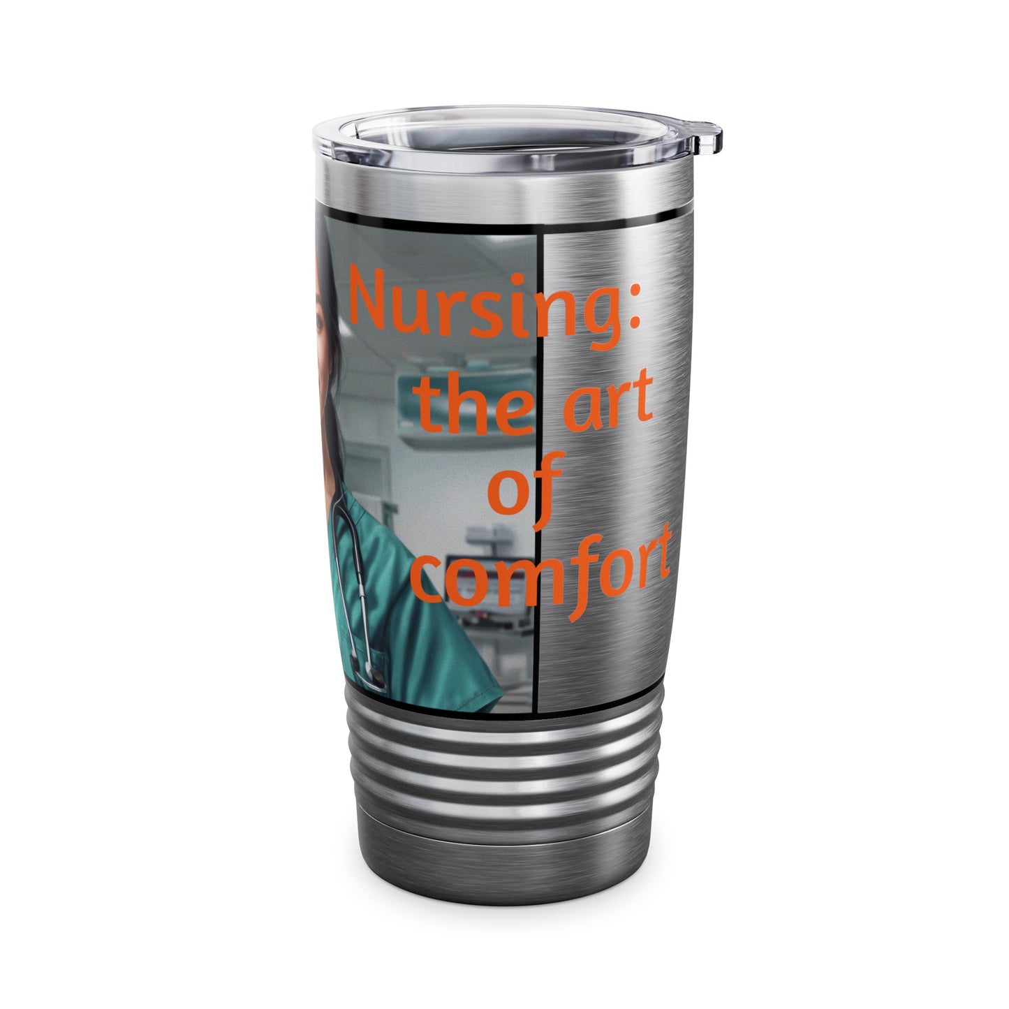 "Nursing Comfort" Tumbler