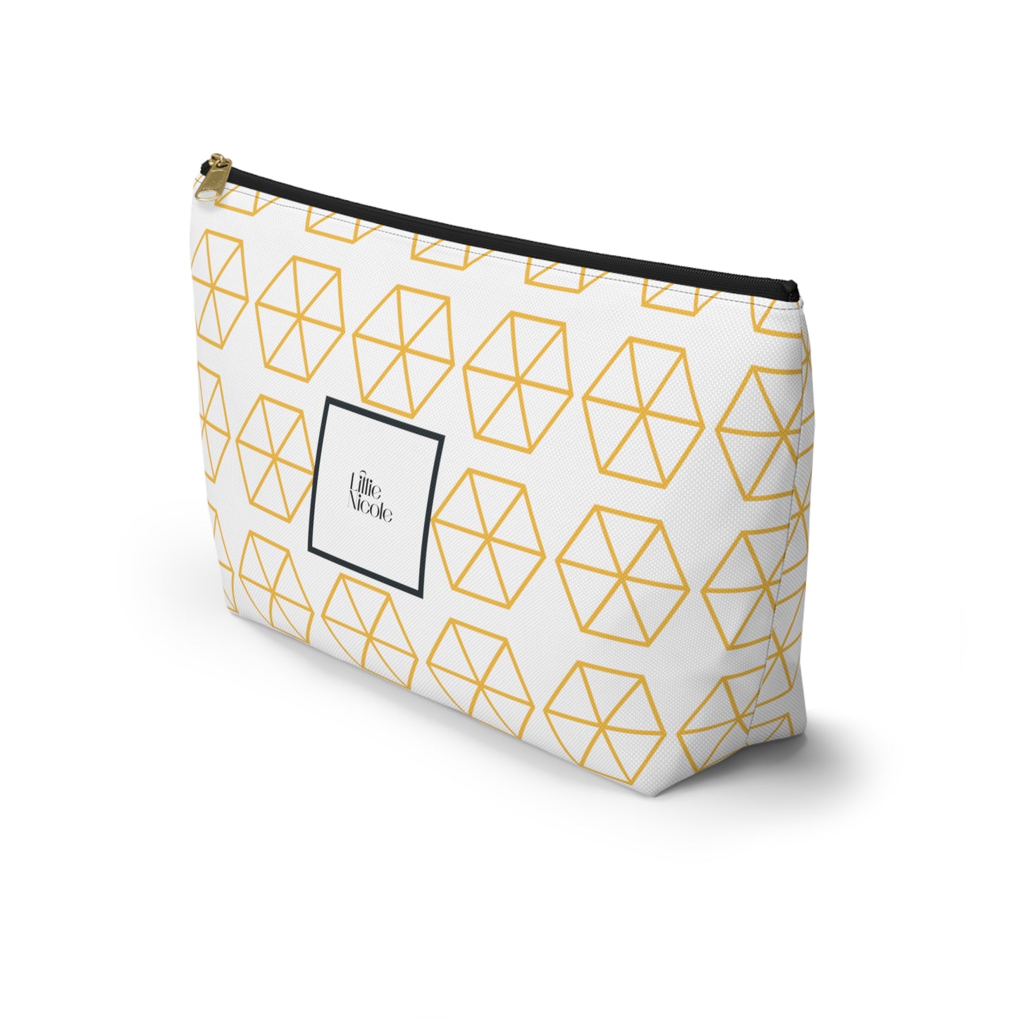 "Lillie Nicole" Makeup Pouch