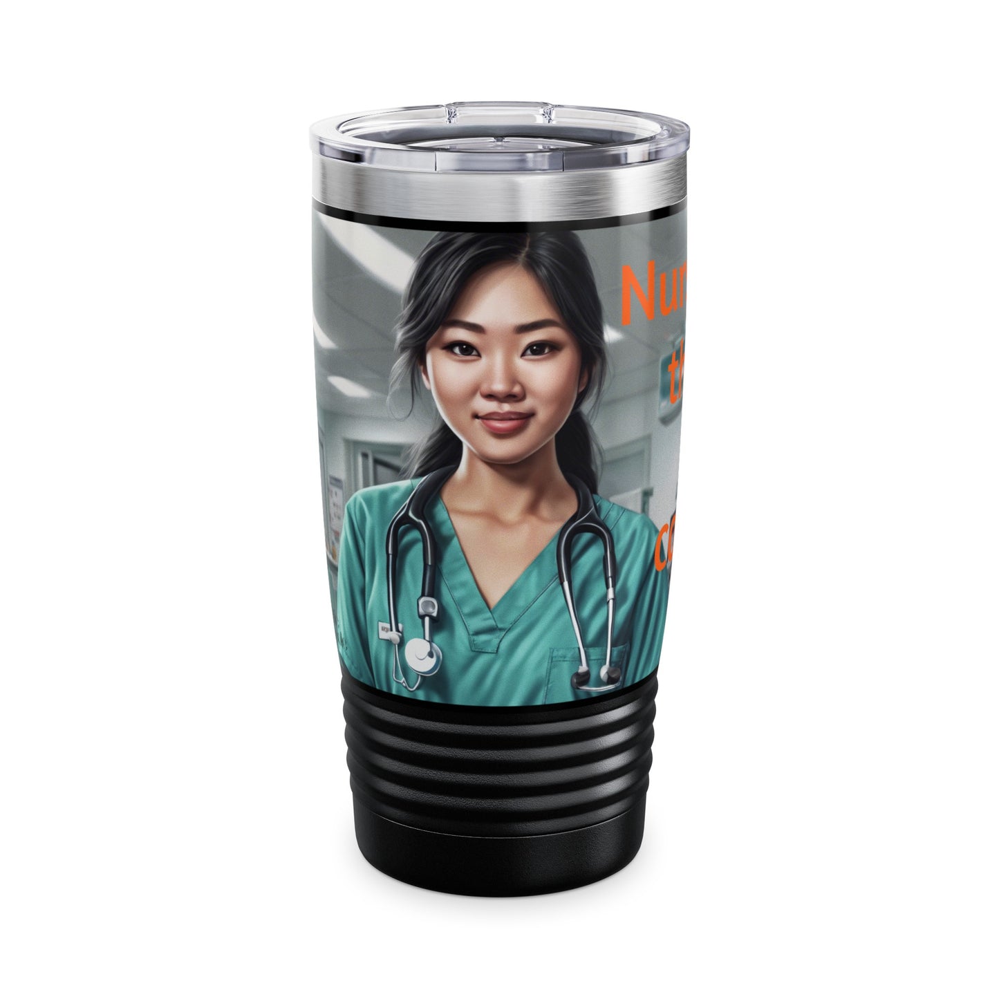 "Nursing Comfort" Tumbler