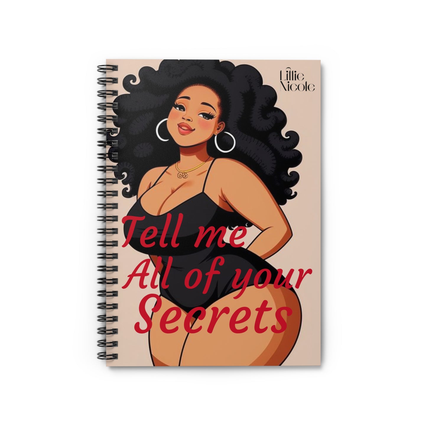 "Secrets" Notebook