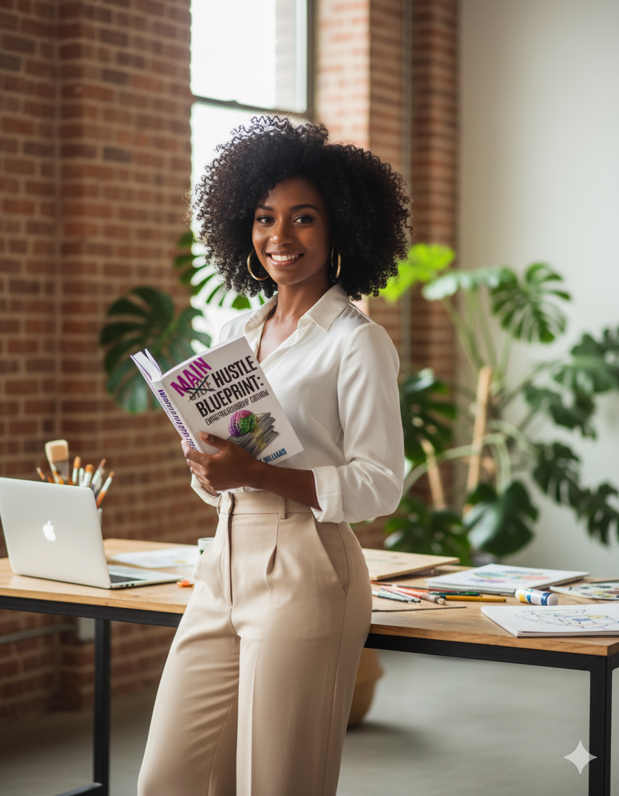 Main Hustle Blueprint